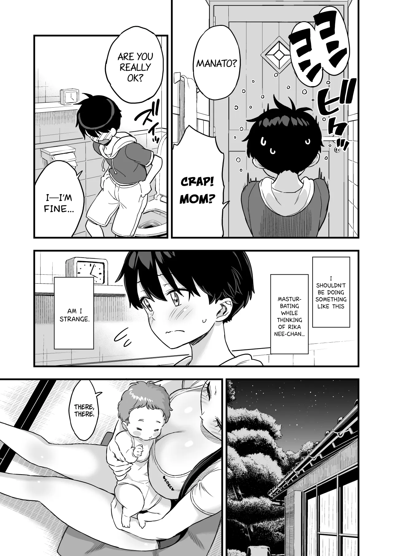 Onii-chan dakedo Oppai Sutte Mitai 13