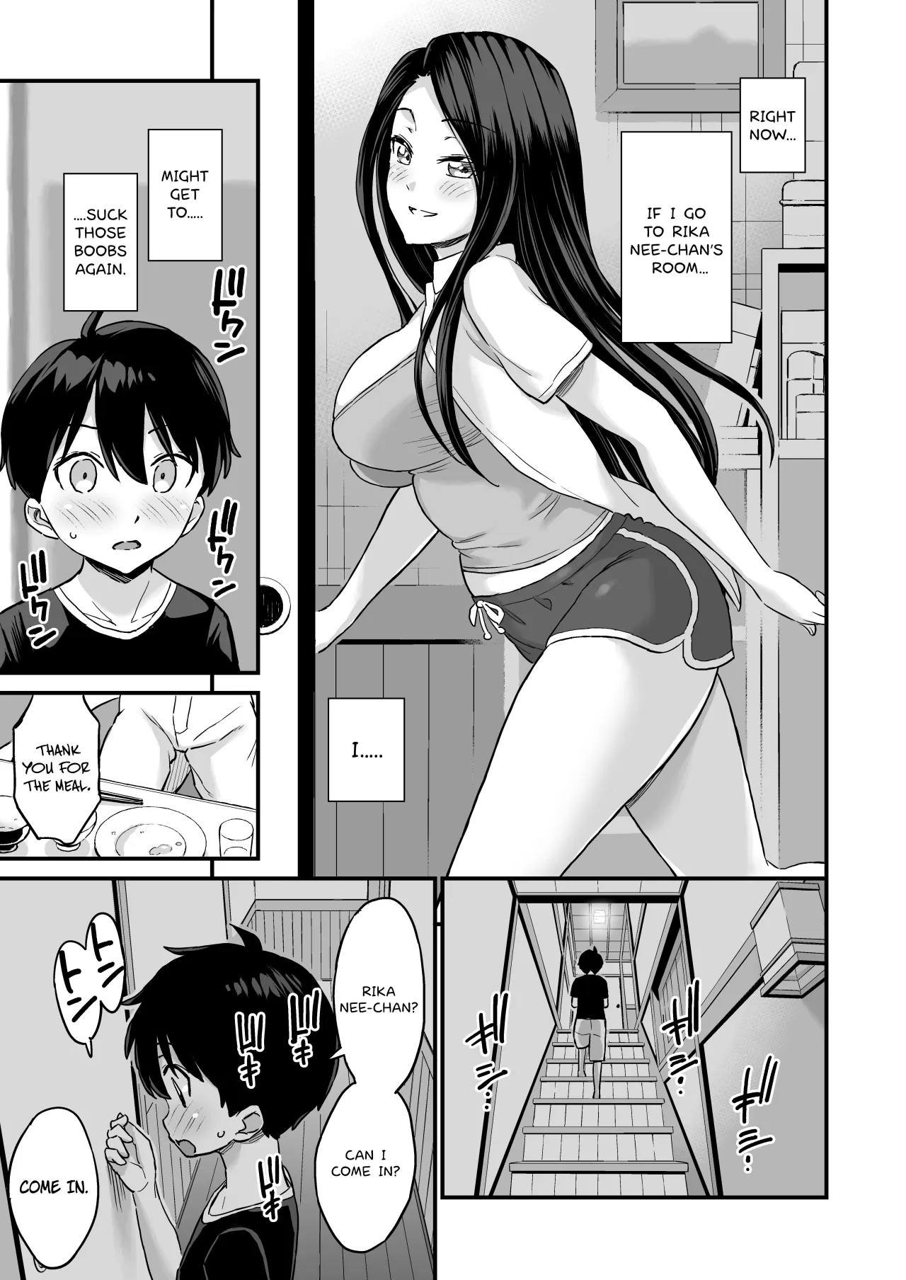 Onii-chan dakedo Oppai Sutte Mitai 25