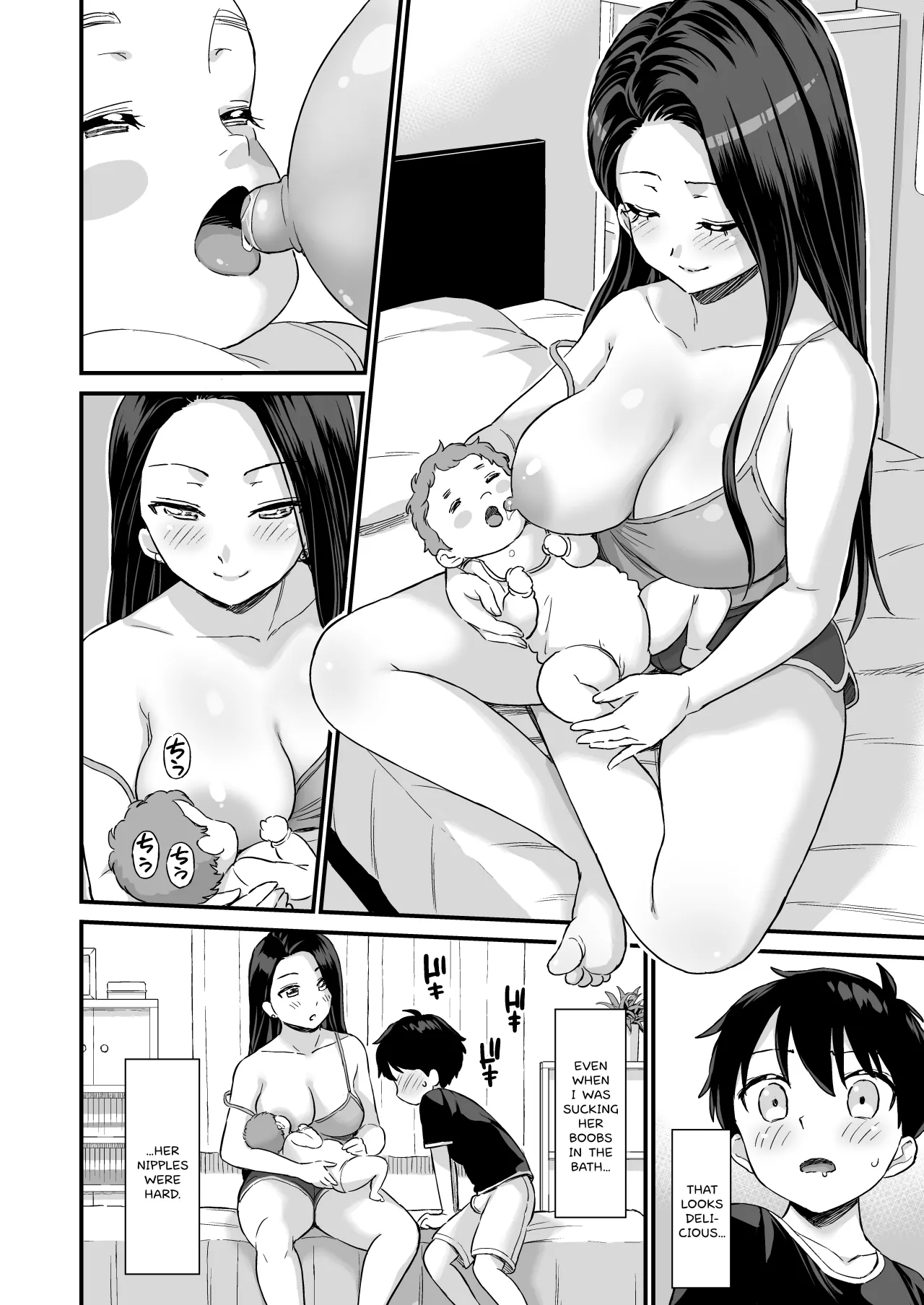 Onii-chan dakedo Oppai Sutte Mitai 26