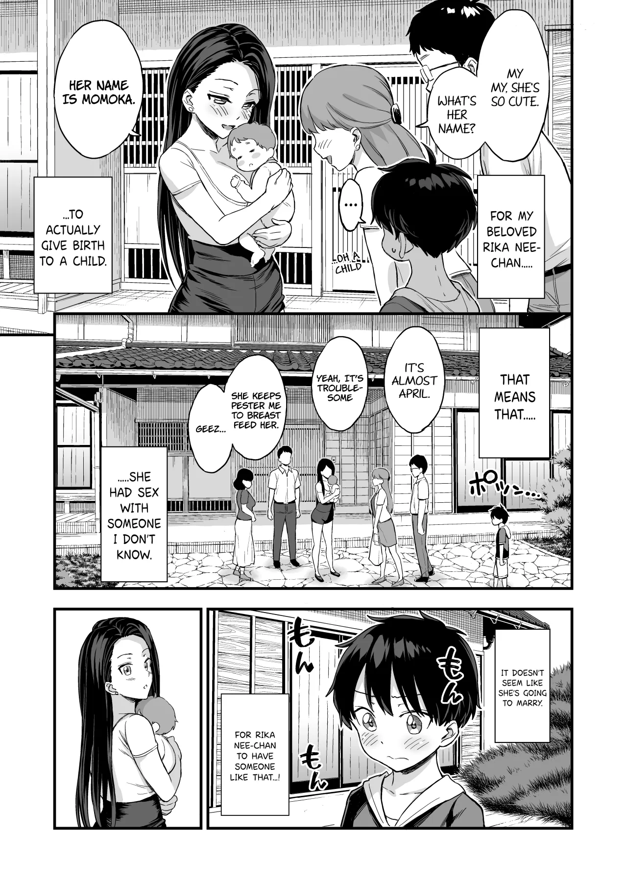 Onii-chan dakedo Oppai Sutte Mitai 5