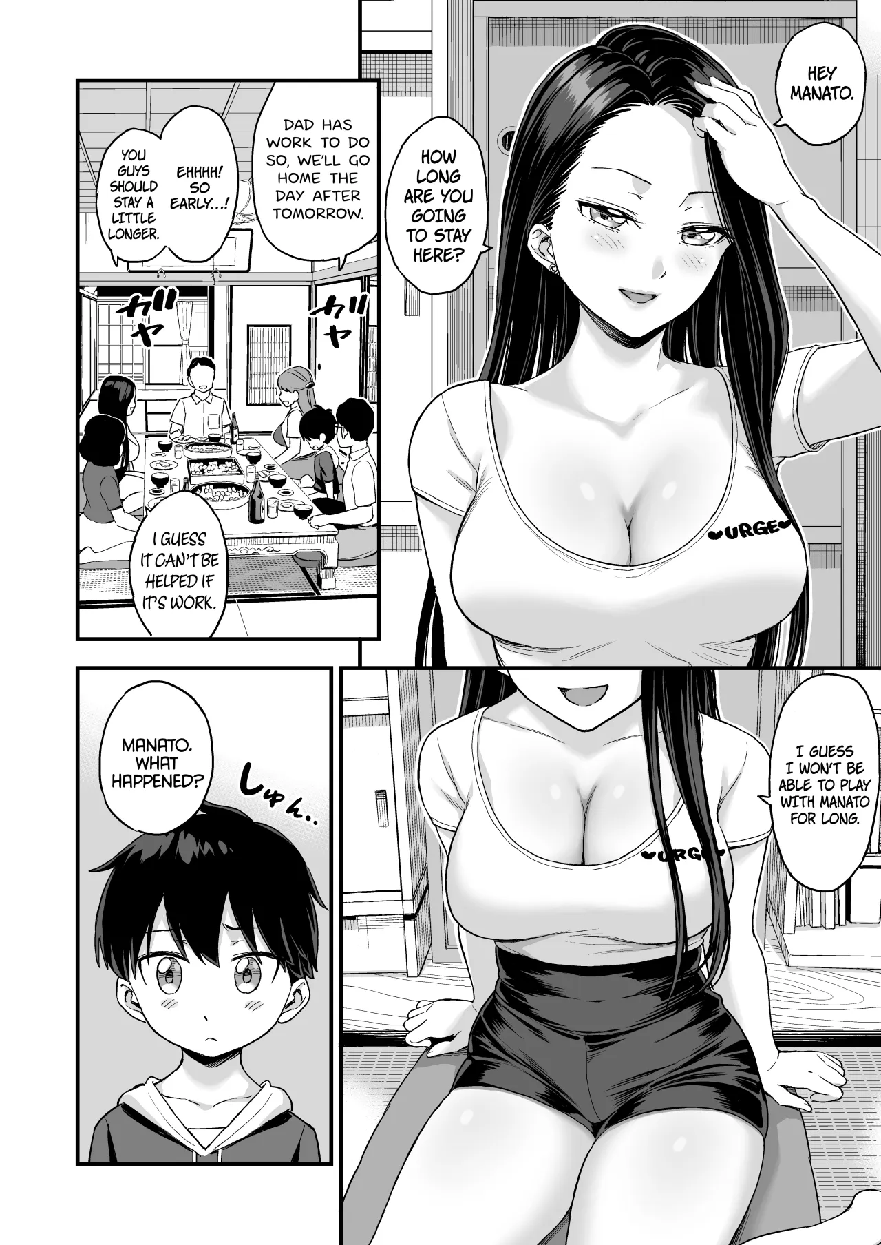 Onii-chan dakedo Oppai Sutte Mitai 6