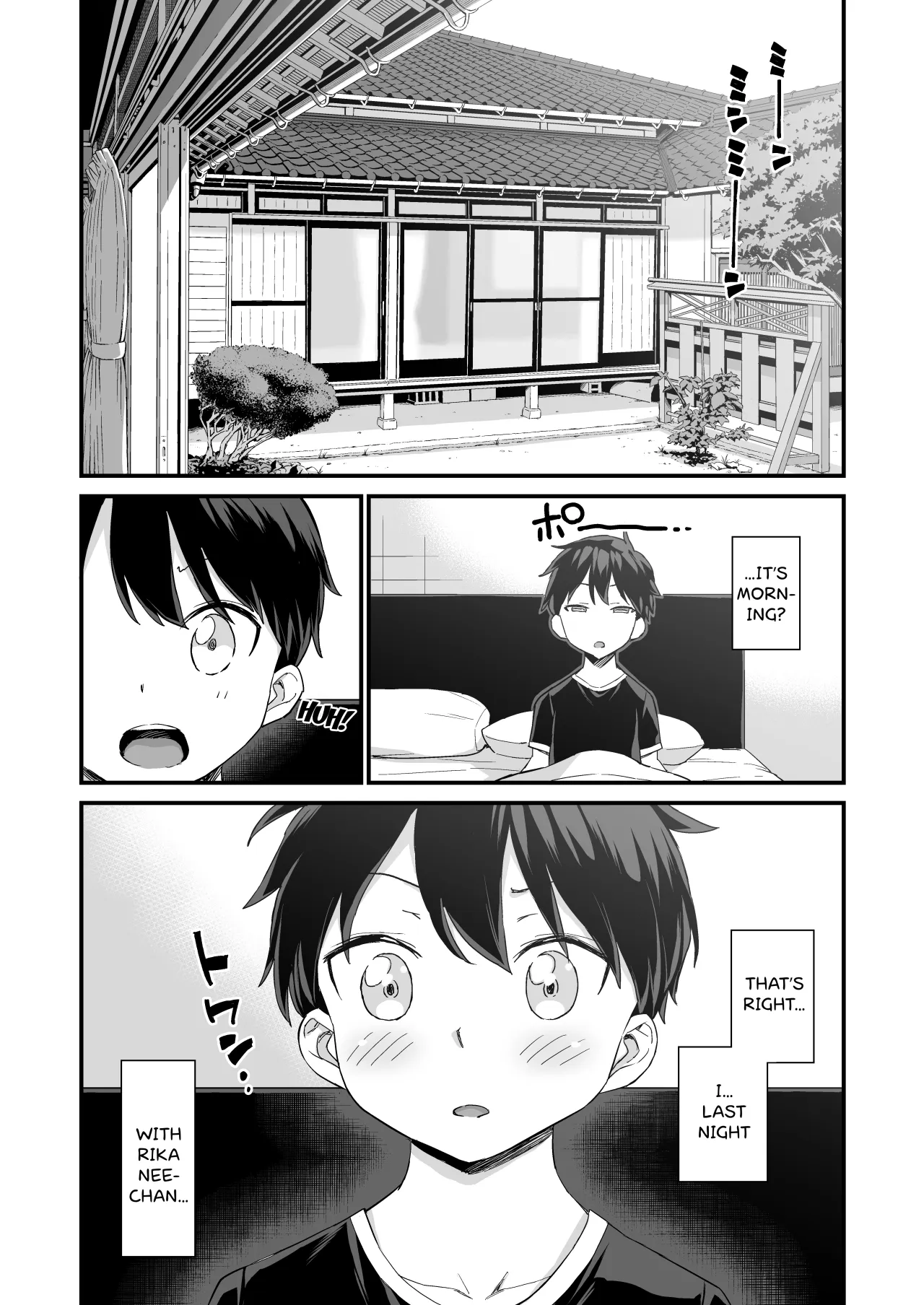 Onii-chan dakedo Oppai Sutte Mitai 77
