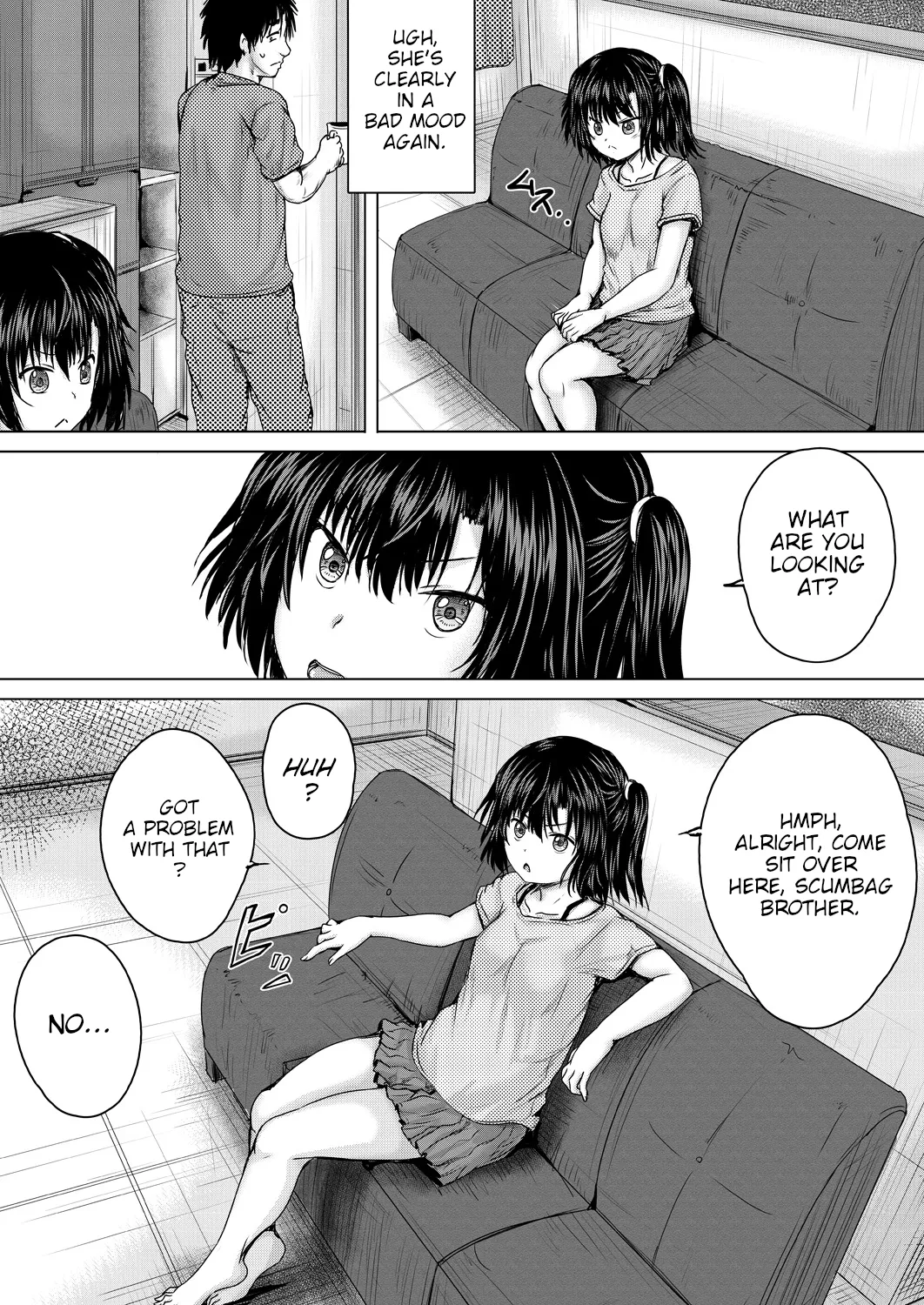 Onii-chan ni Omakase 15
