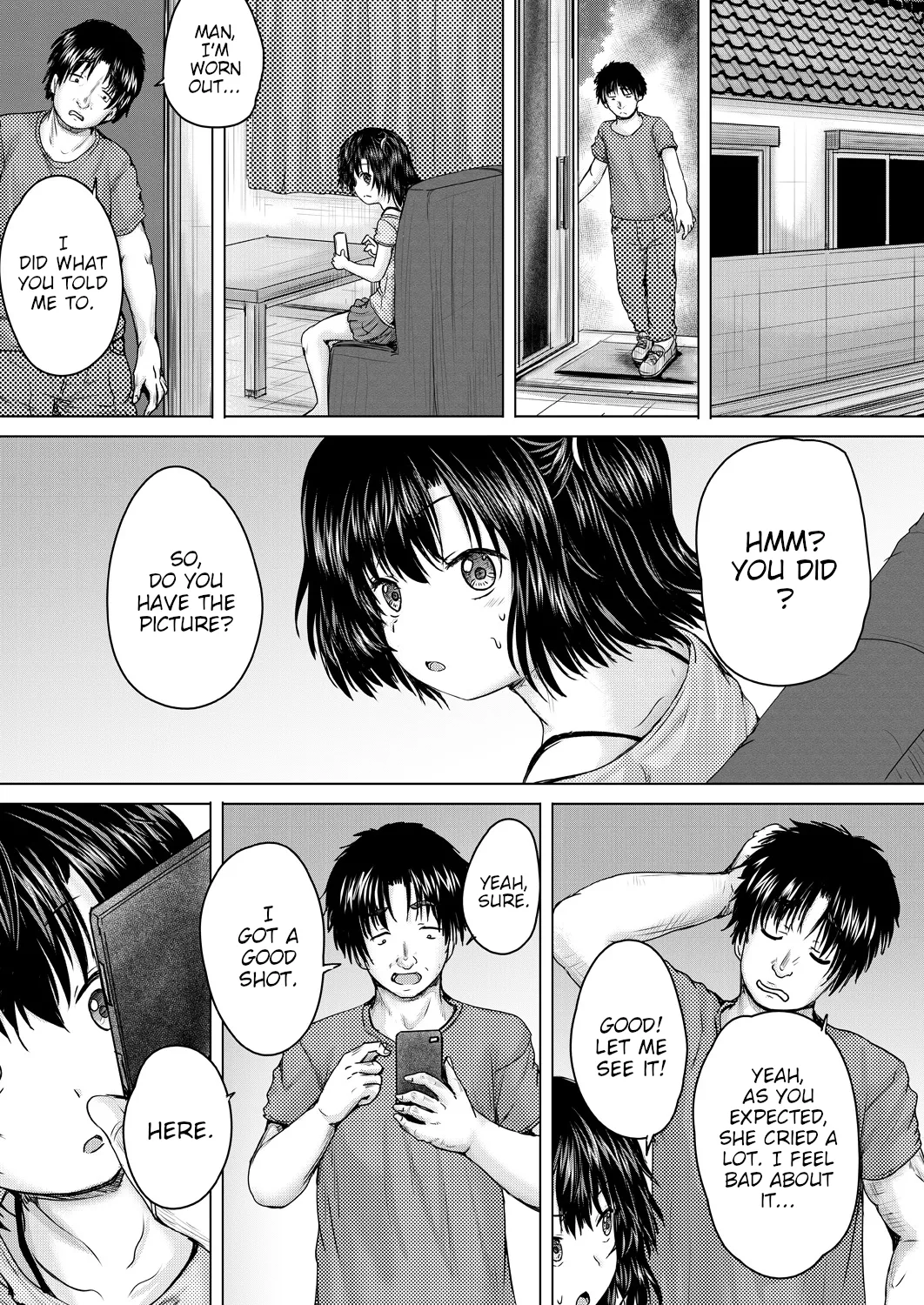 Onii-chan ni Omakase 43