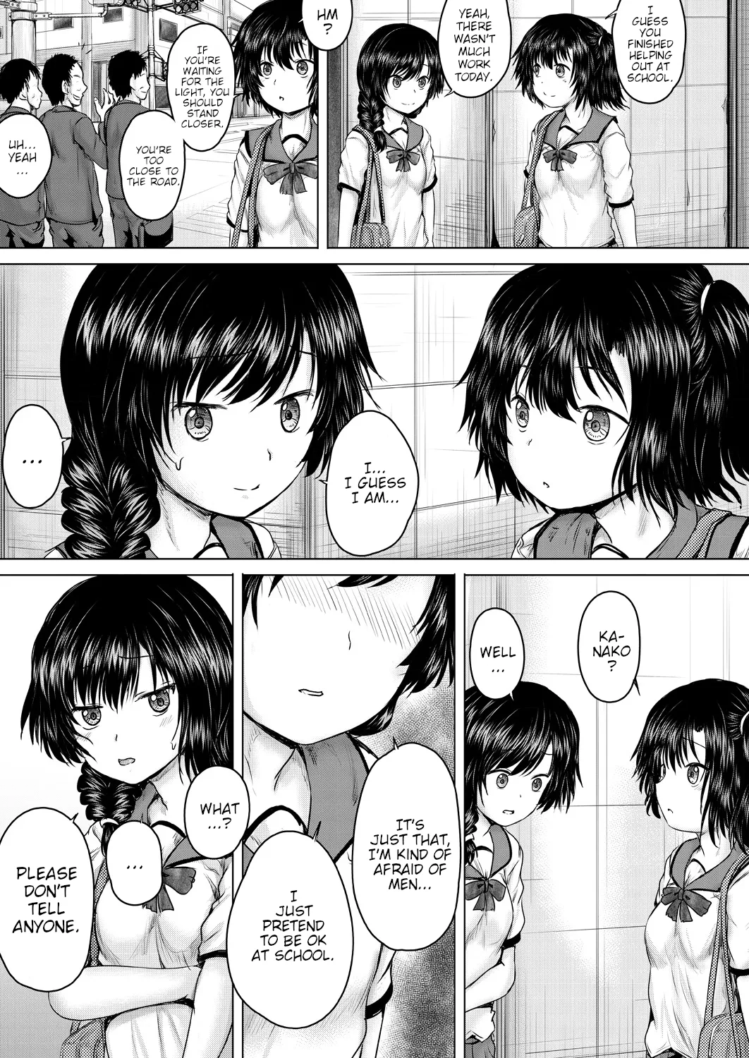 Onii-chan ni Omakase 57