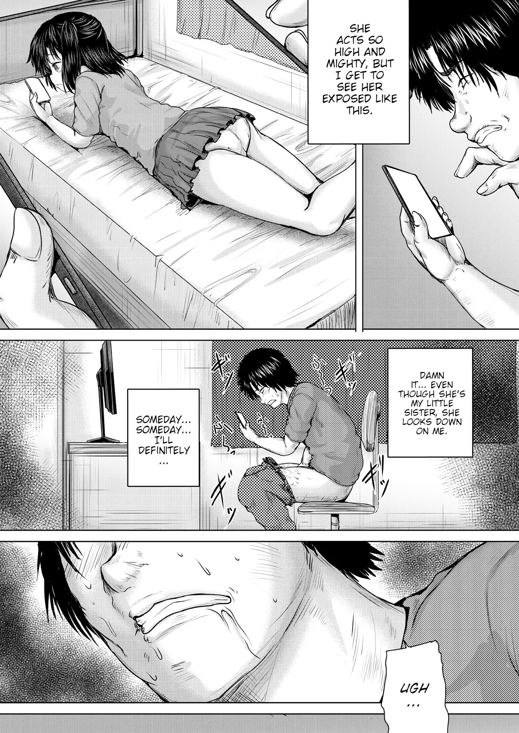 Onii-chan ni Omakase 7