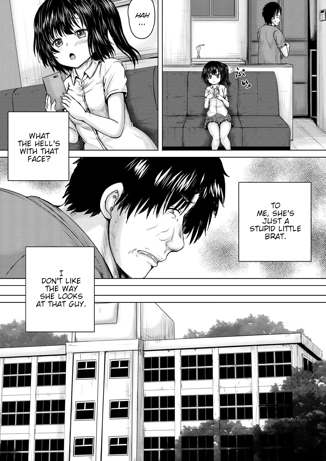 Onii-chan ni Omakase 9