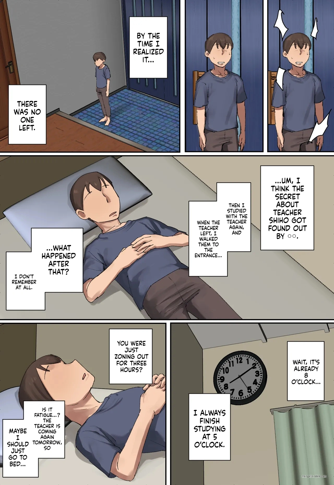 Onii-chan no Kateikyoushi ni Hitomebore! 