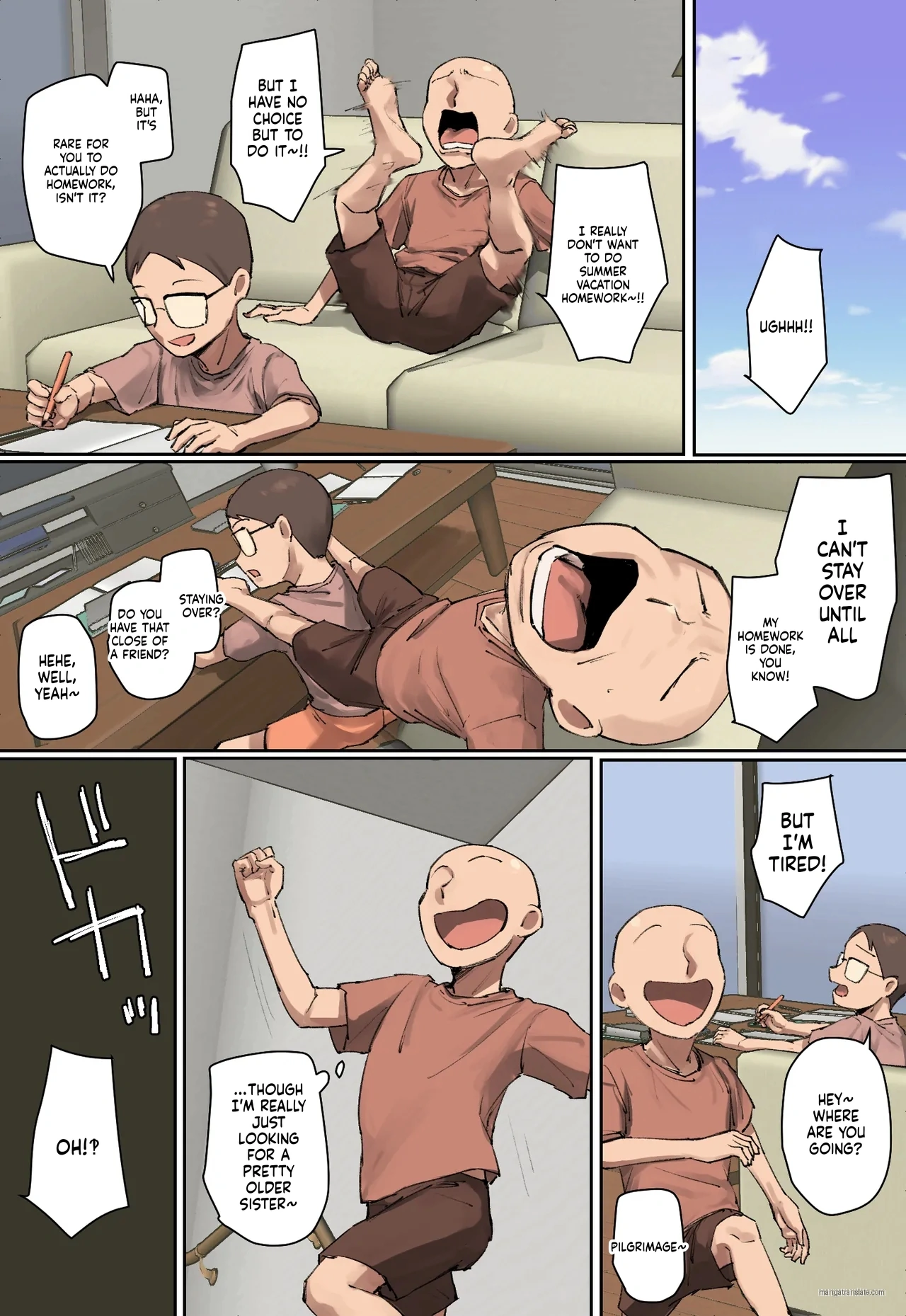 Onii-chan no Kateikyoushi ni Hitomebore! 