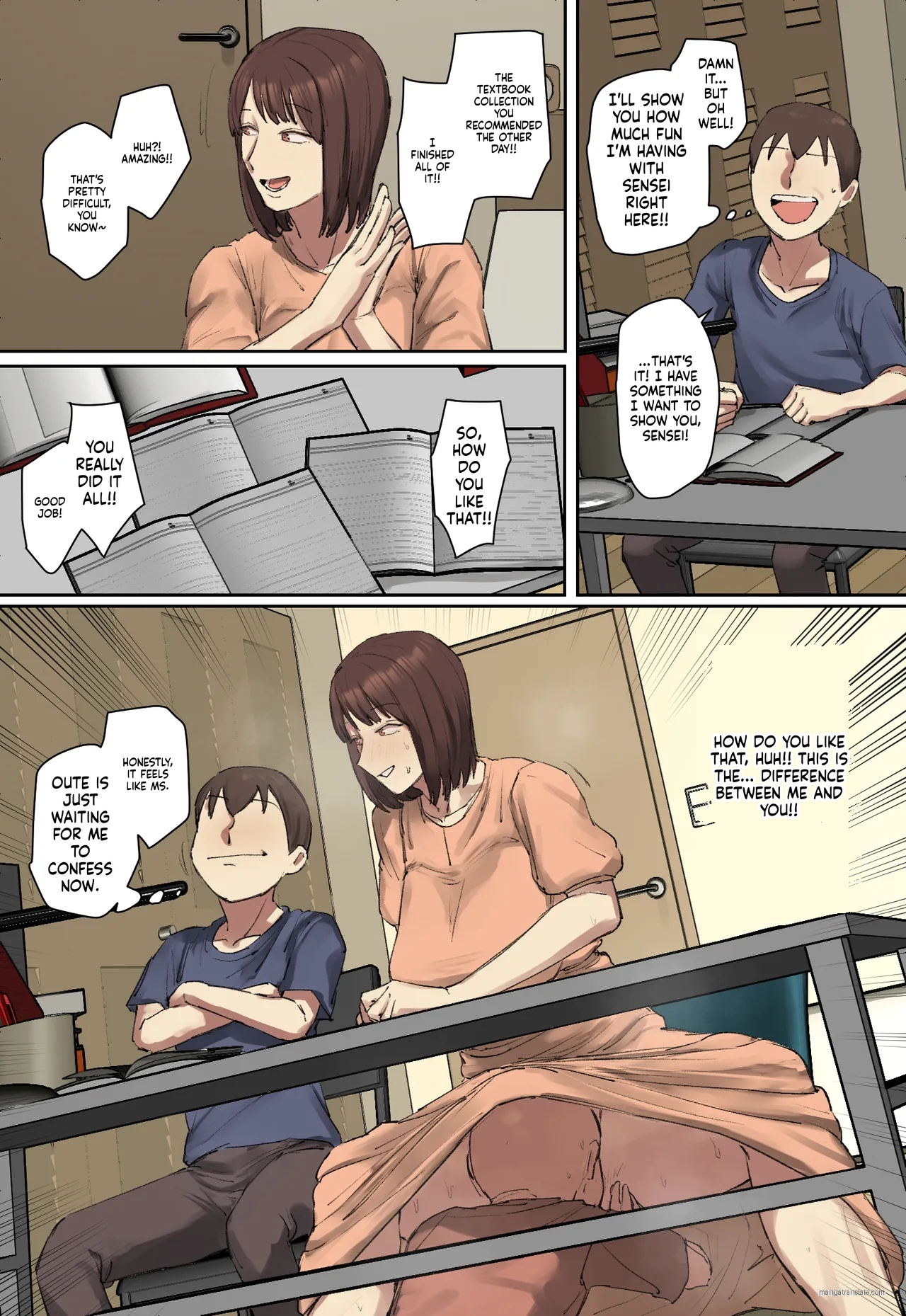 Onii-chan no Kateikyoushi ni Hitomebore! 