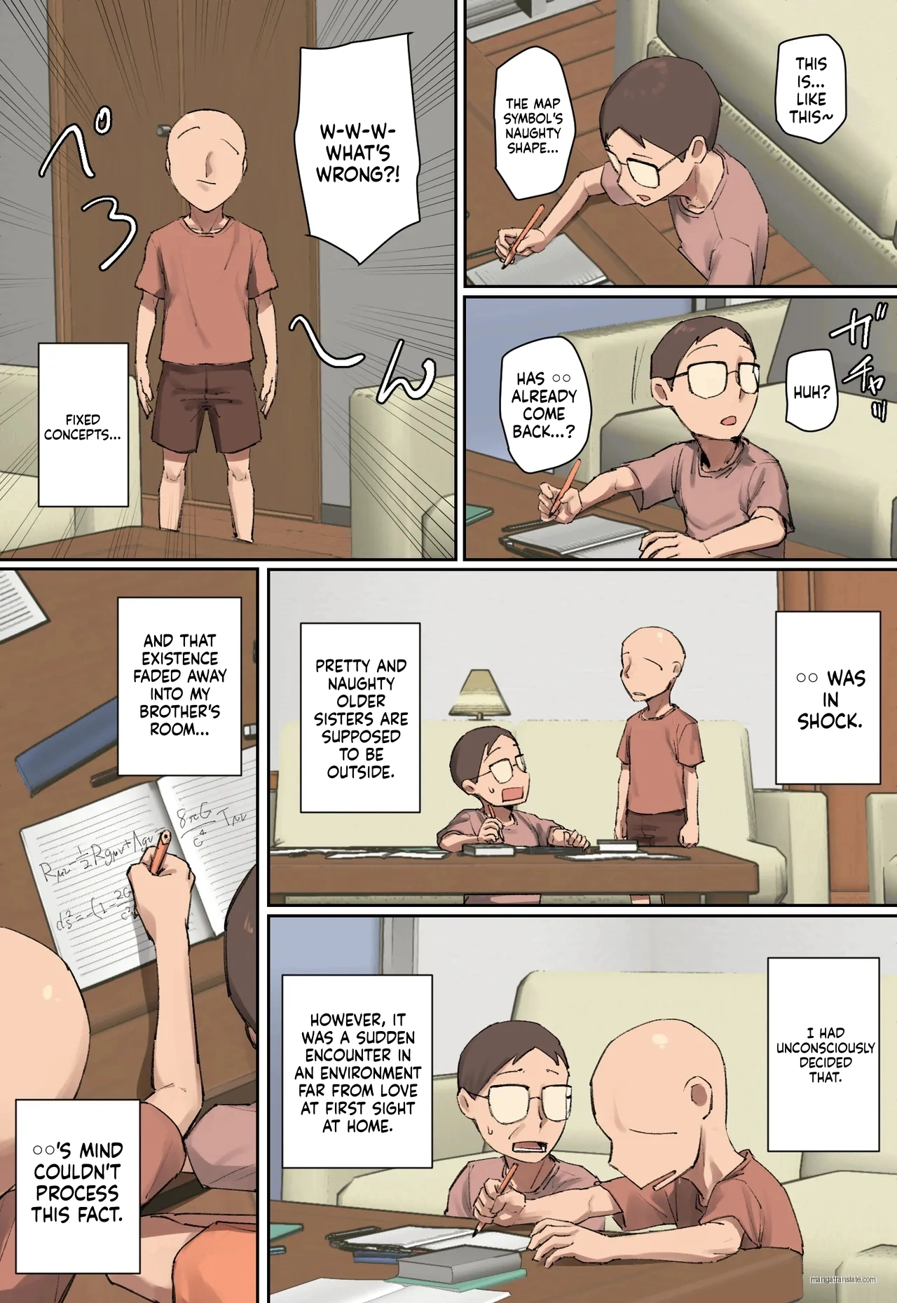 Onii-chan no Kateikyoushi ni Hitomebore! 