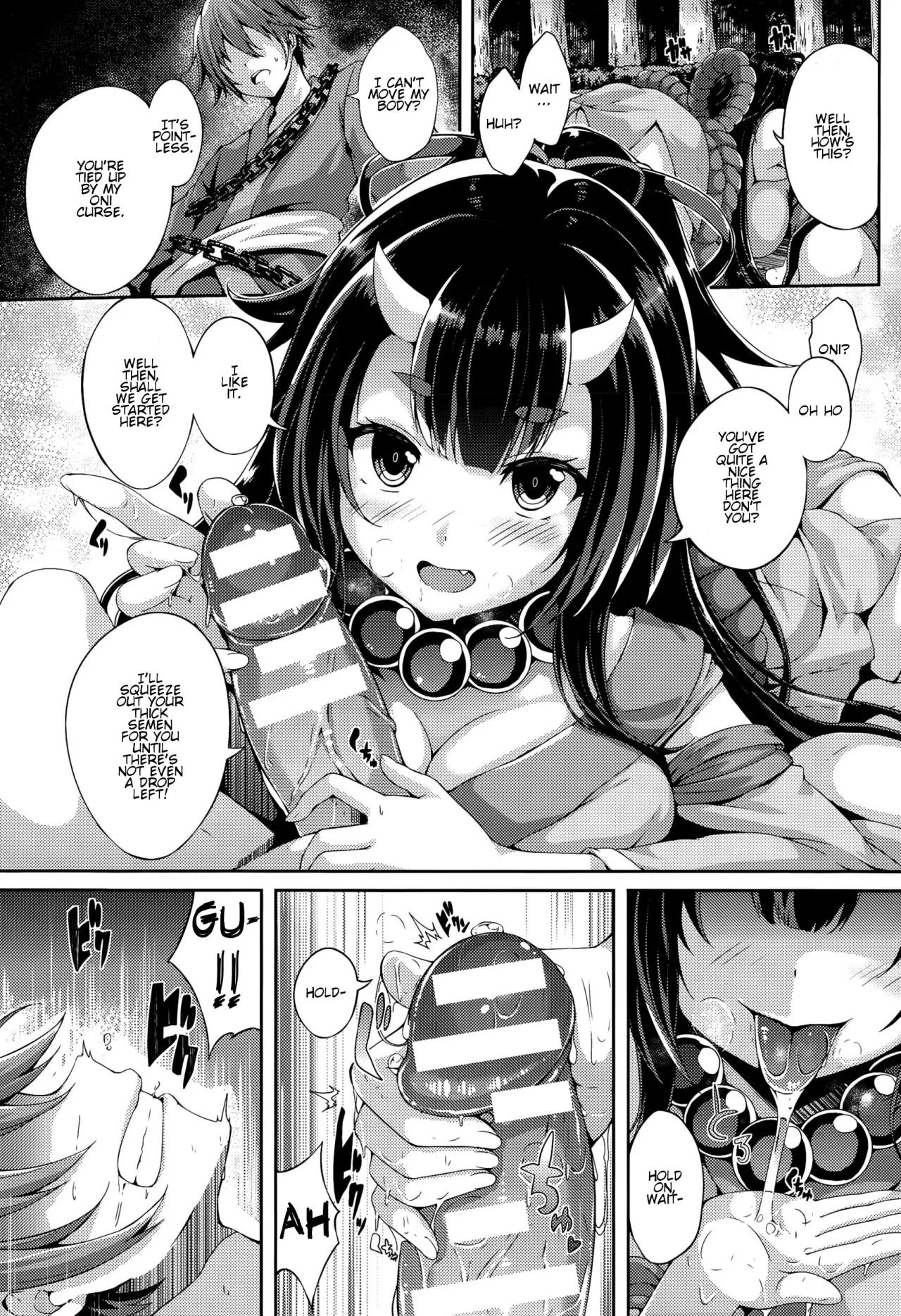Onikko Bitch 3