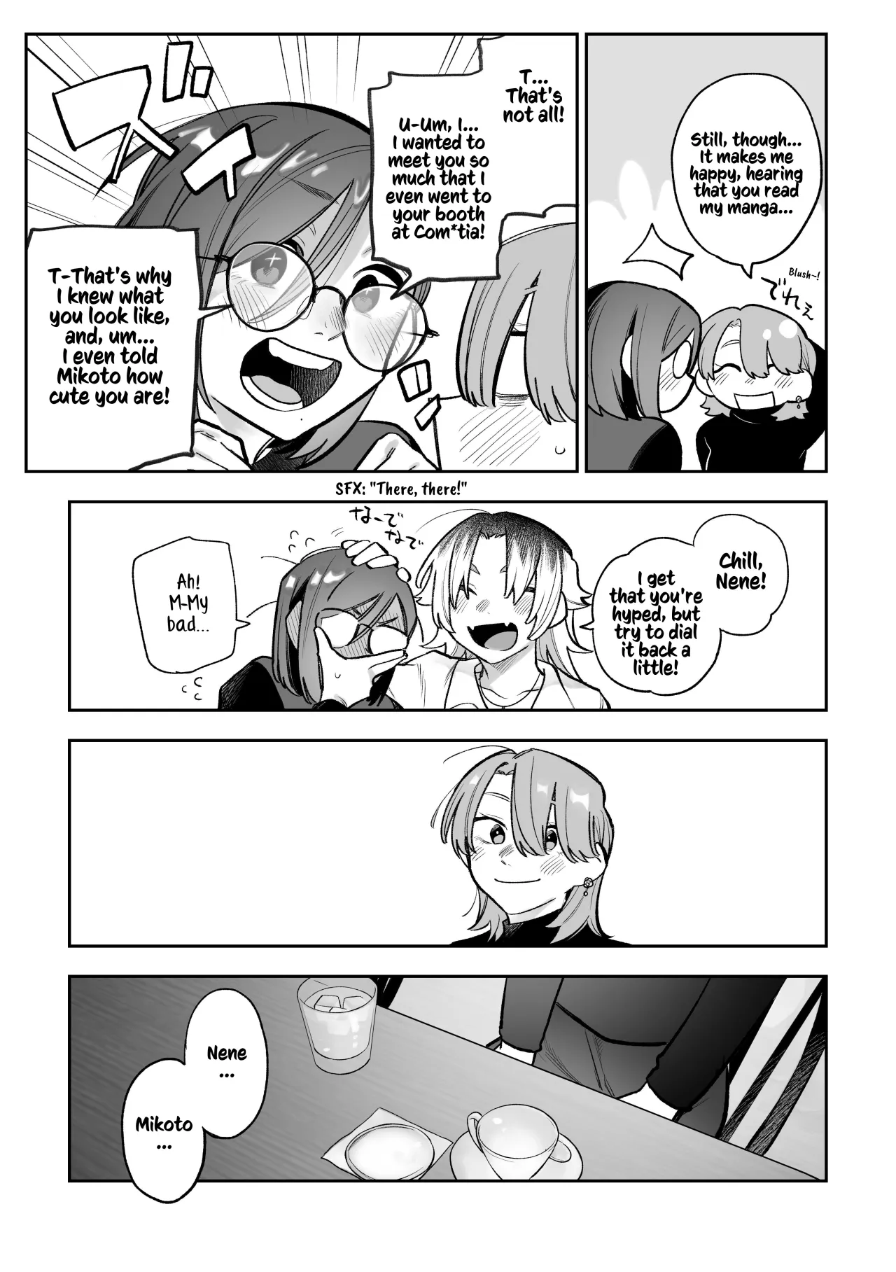 Onna Doushi no Sex ga Mitakatta dake nano ni Watashi mo Suru Koto ni Nattan da ga! 8