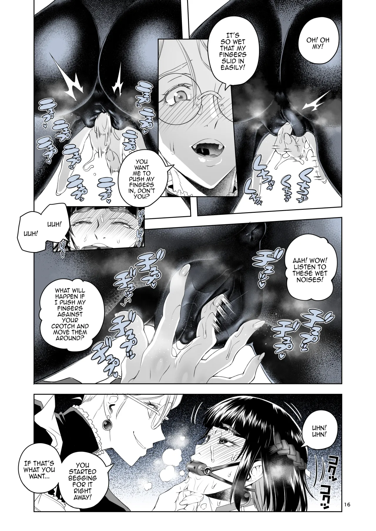 Onna Kishi Rael to Kinka no Daishou 15