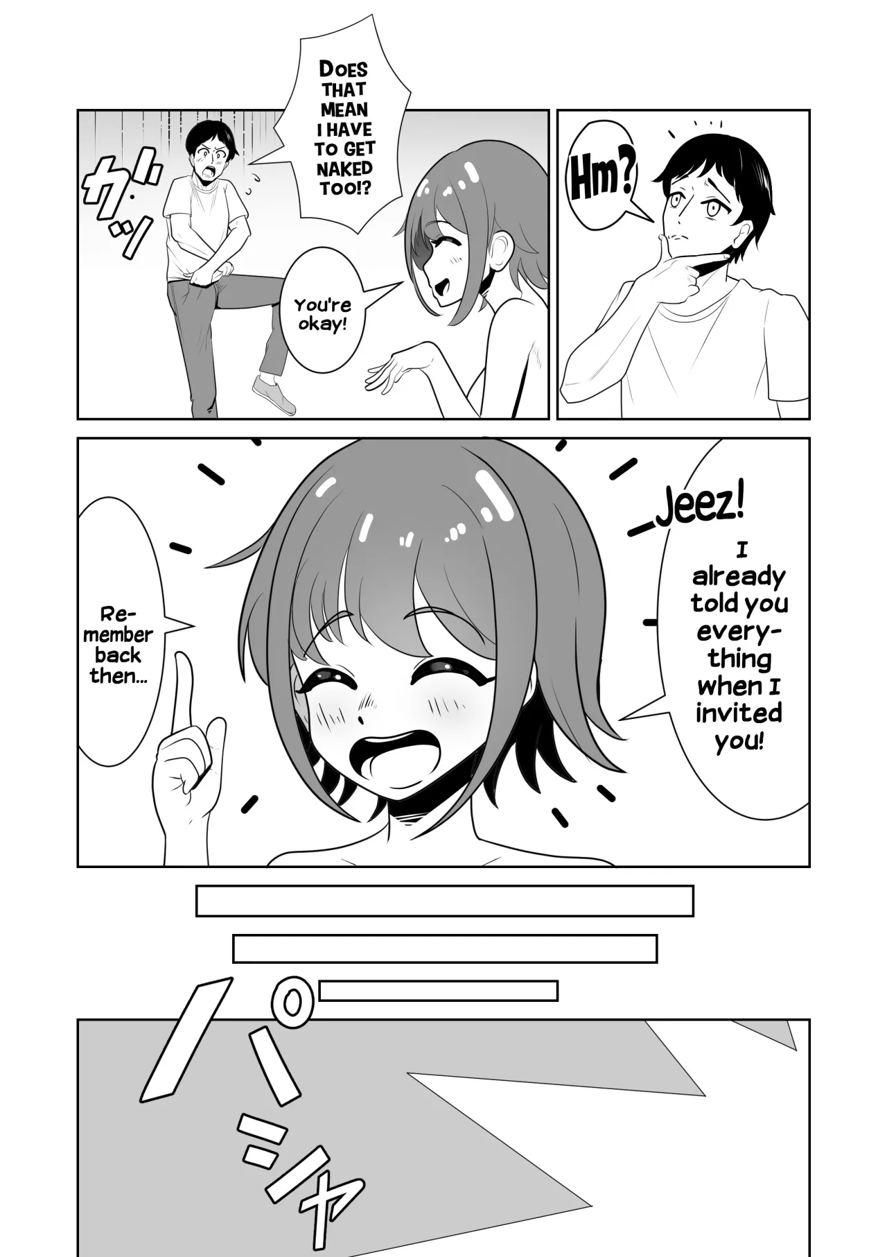 Onna no Ko ga Zenra de Kurasu Shima 5