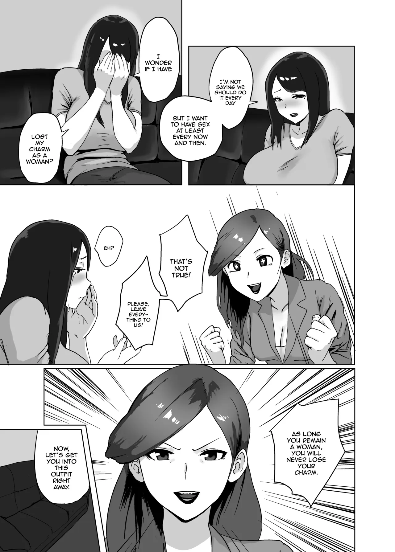 Onna no Miryoku 6