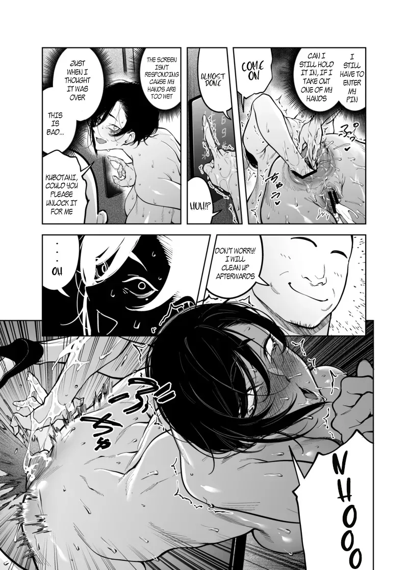 Onna Shachou to Koibito ni Naru Houhou 37
