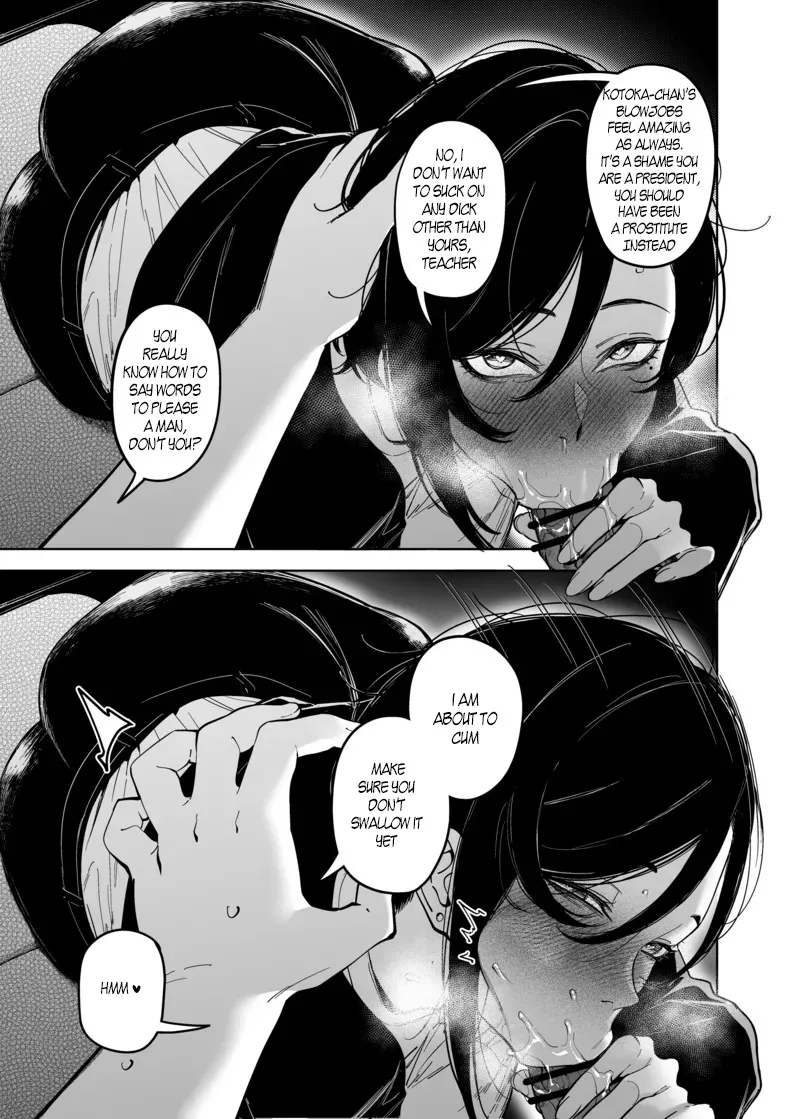 Onna Shachou to Koibito ni Naru Houhou 7