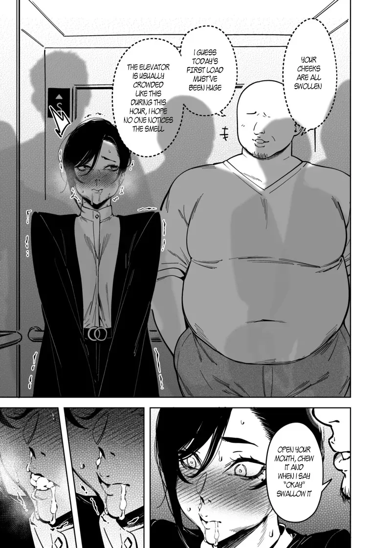 Onna Shachou to Koibito ni Naru Houhou 9