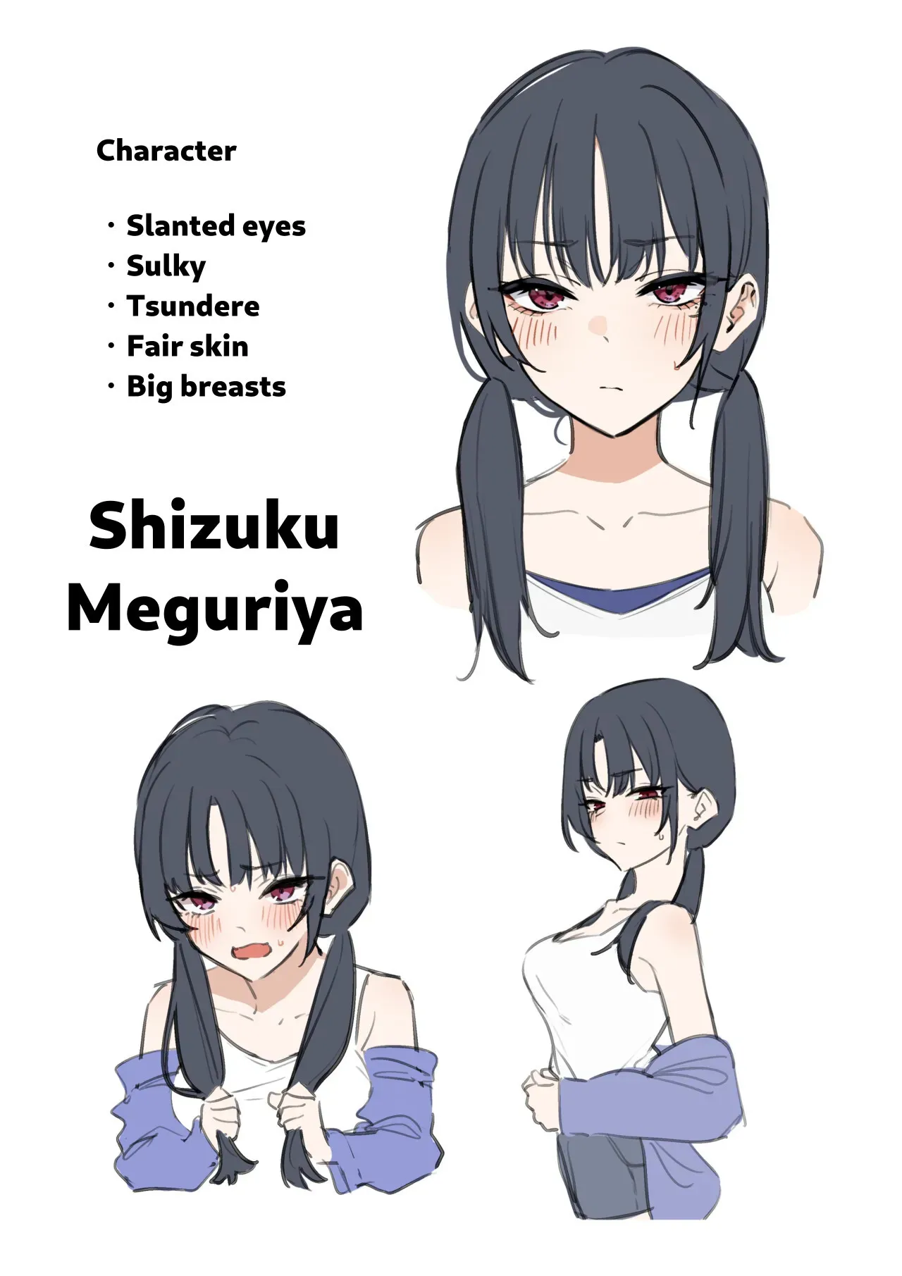 Onna Tomodachi Futari to Perochuu suru Hanashi 24