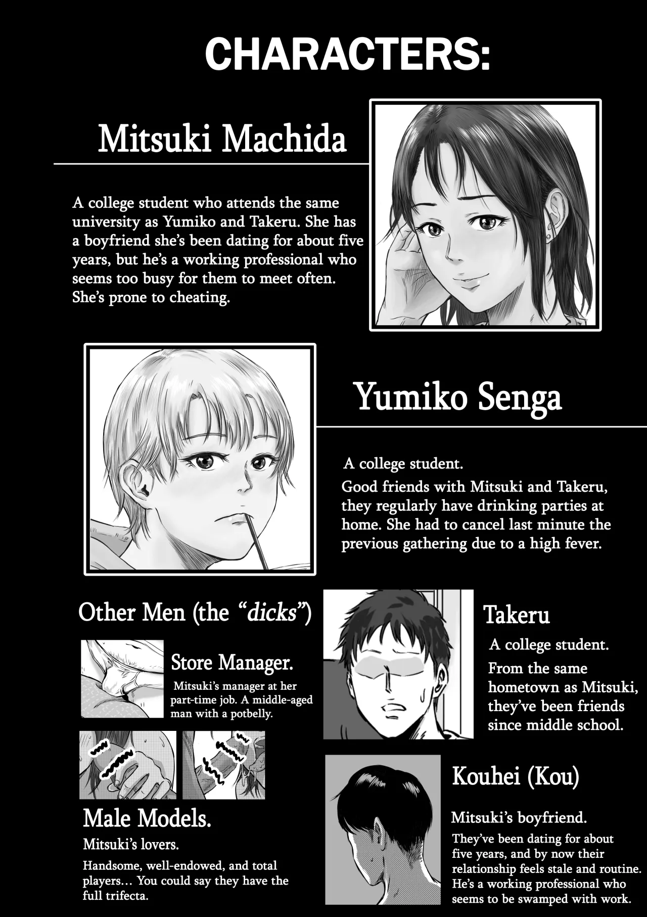 Onna Tomodachi no Uwaki Kokuhaku 2 2