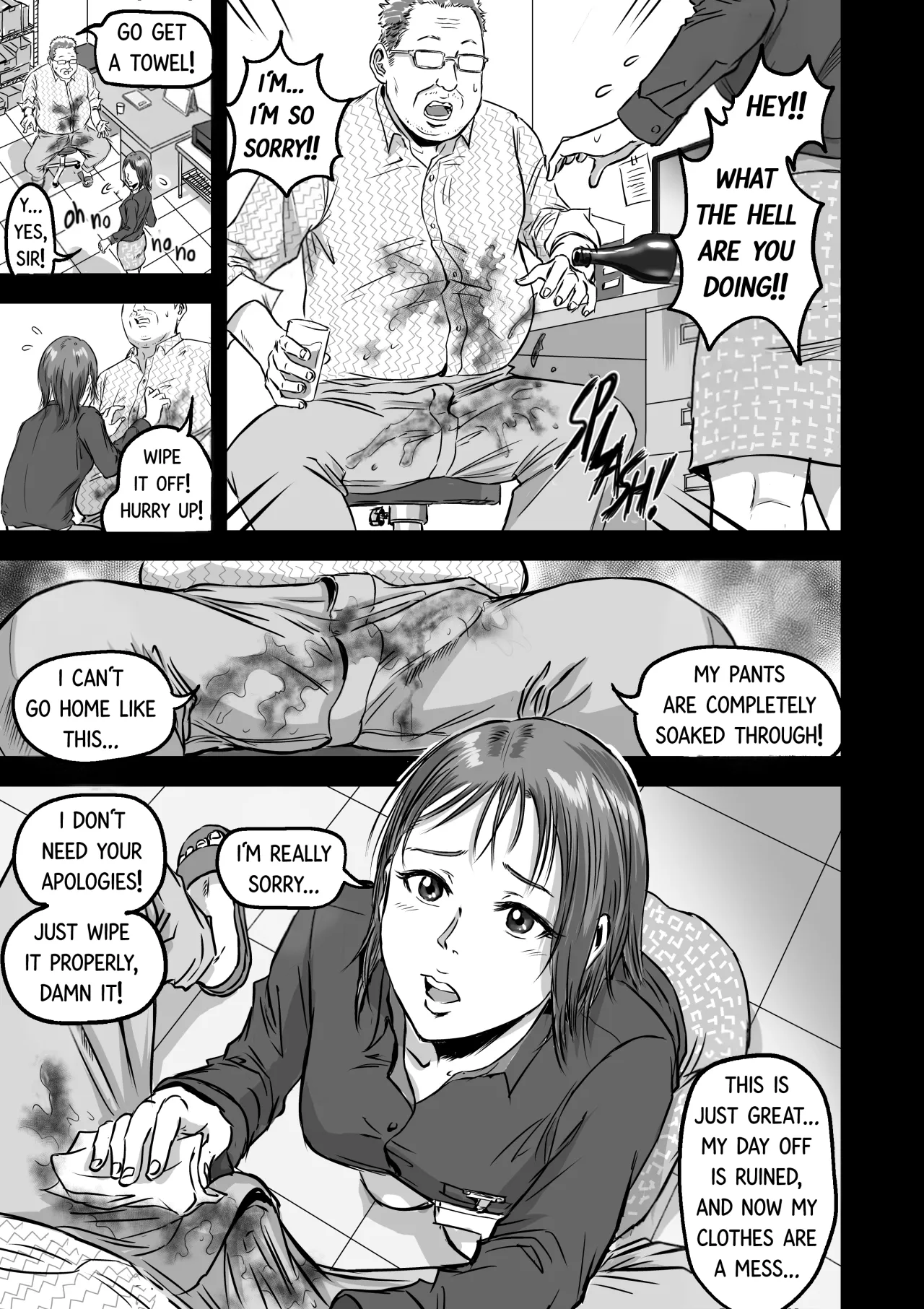 Onna Tomodachi no Uwaki Kokuhaku 2 11