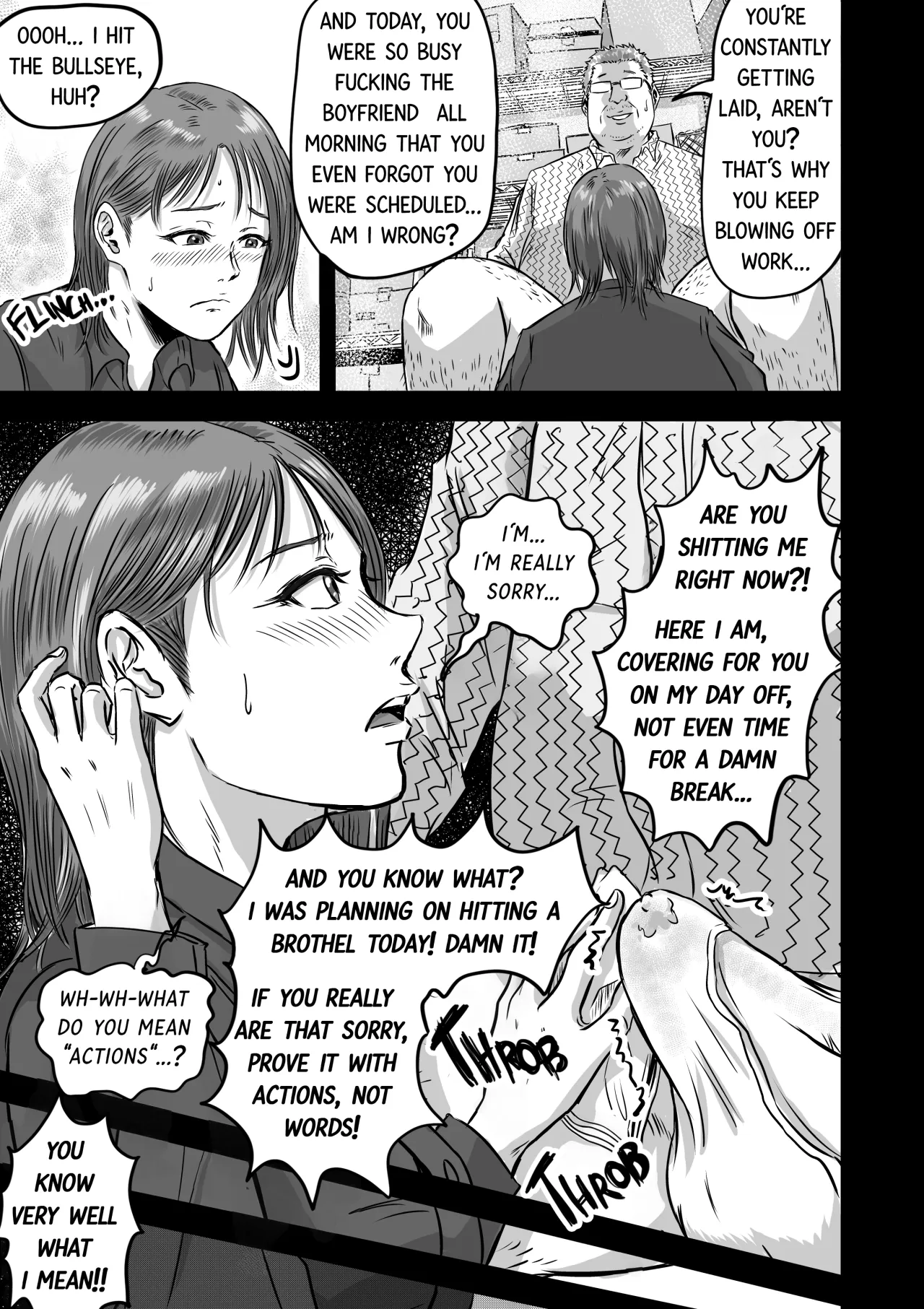 Onna Tomodachi no Uwaki Kokuhaku 2 15