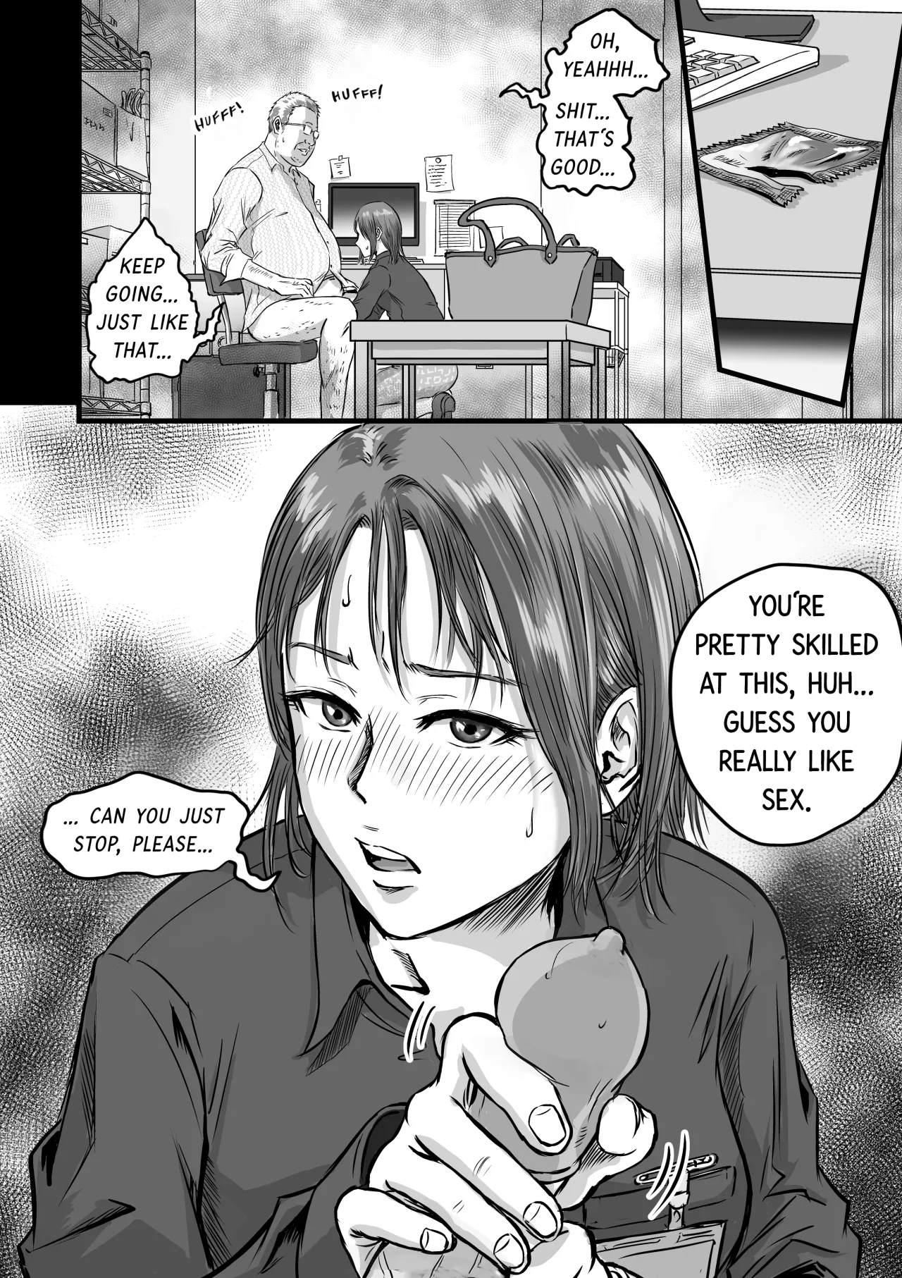 Onna Tomodachi no Uwaki Kokuhaku 2 16