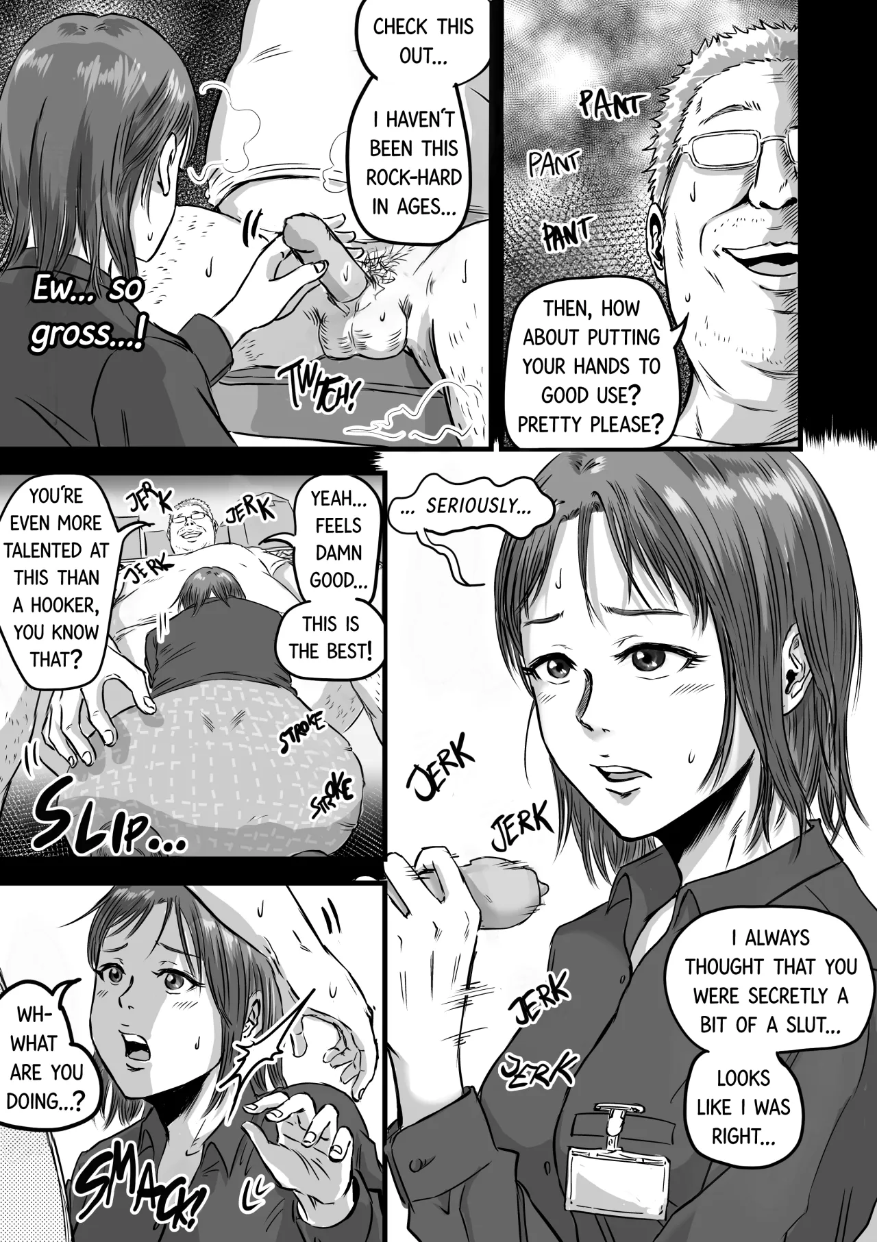 Onna Tomodachi no Uwaki Kokuhaku 2 17