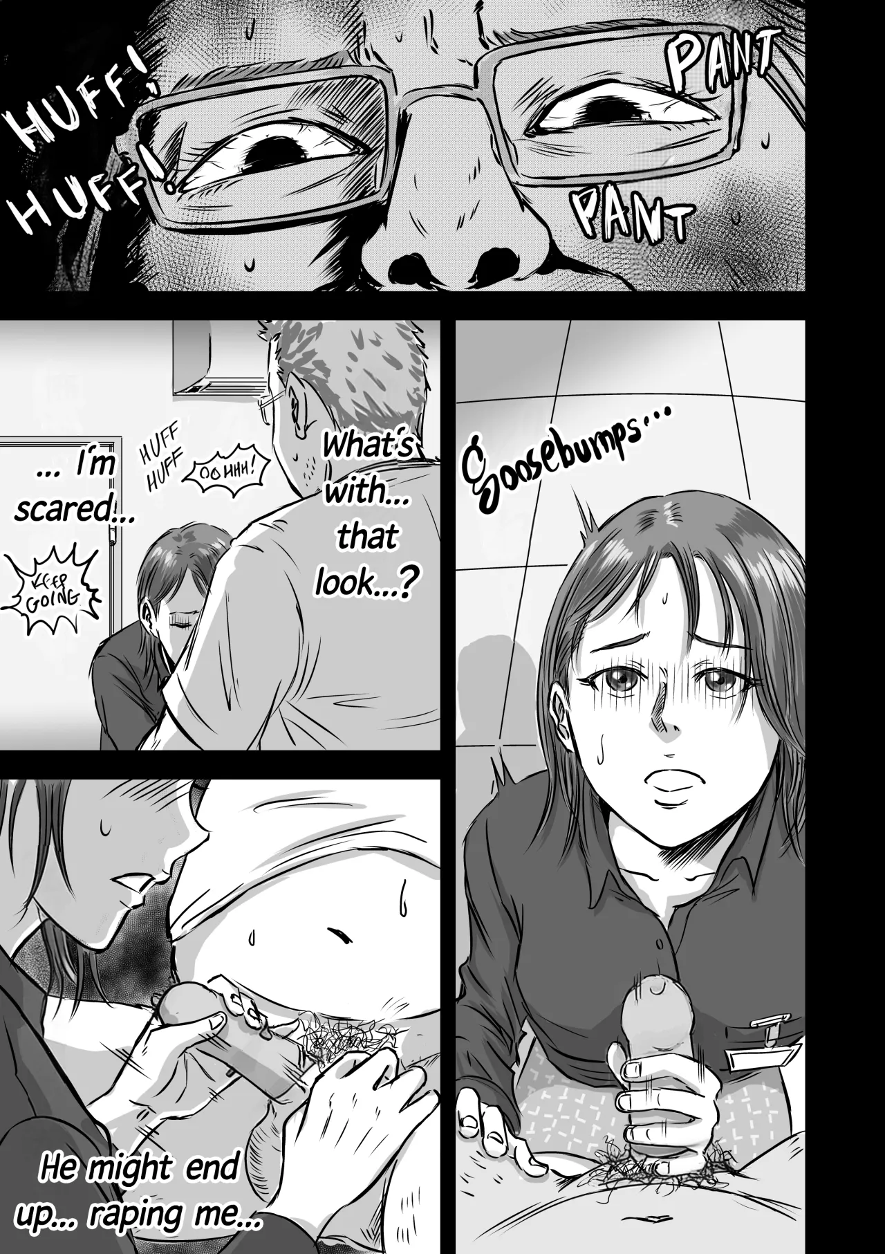 Onna Tomodachi no Uwaki Kokuhaku 2 18