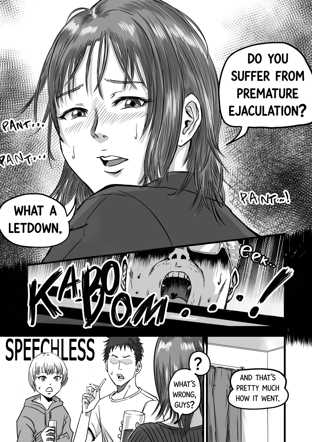 Onna Tomodachi no Uwaki Kokuhaku 2 29
