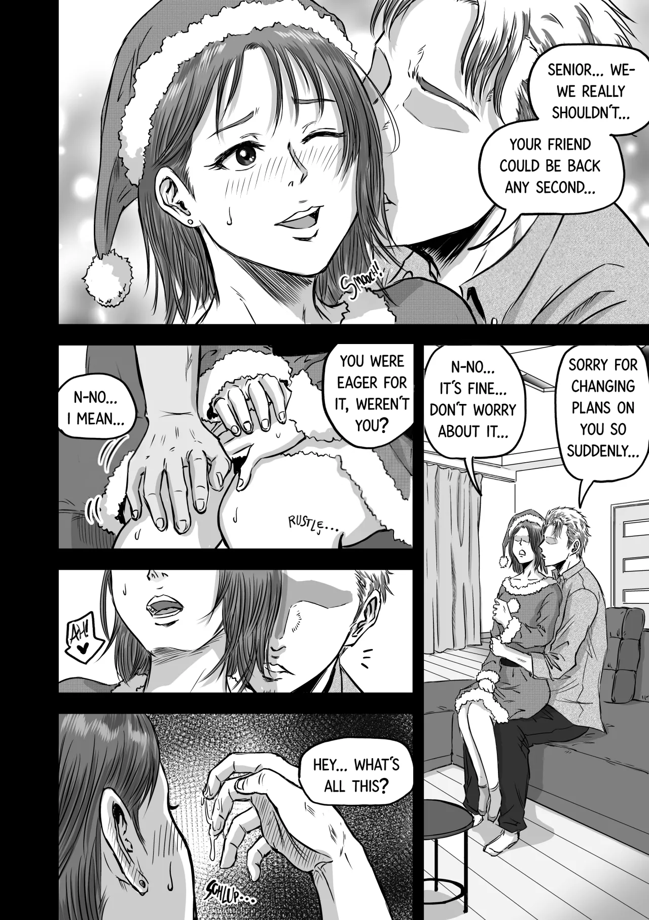 Onna Tomodachi no Uwaki Kokuhaku 2 36