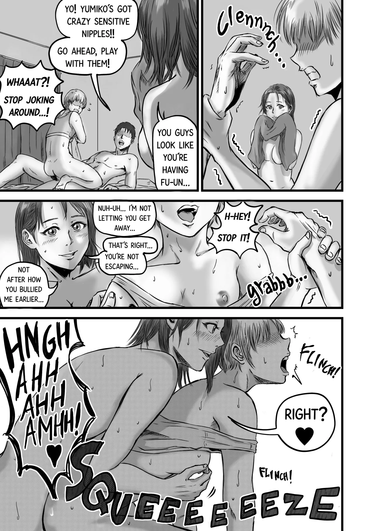 Onna Tomodachi no Uwaki Kokuhaku 2 75