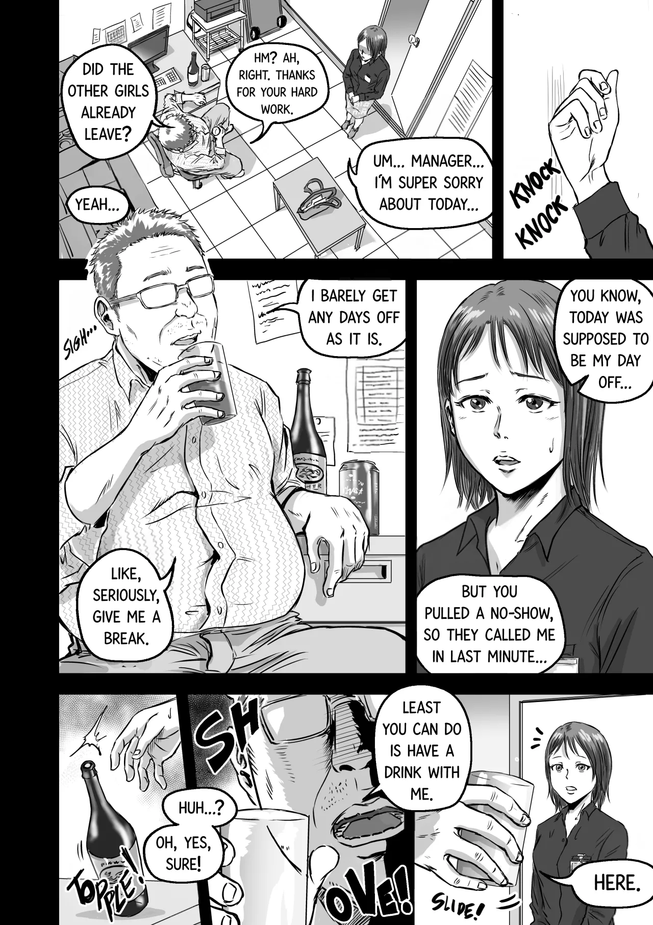 Onna Tomodachi no Uwaki Kokuhaku 2 10