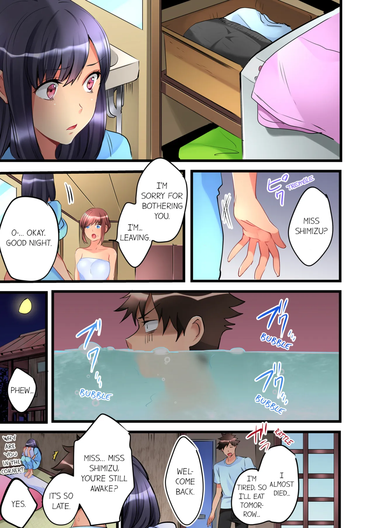 Onnanoko ga Ochita Saki wa, Ore no Musuko no Sakippo deshita - Decensored 117