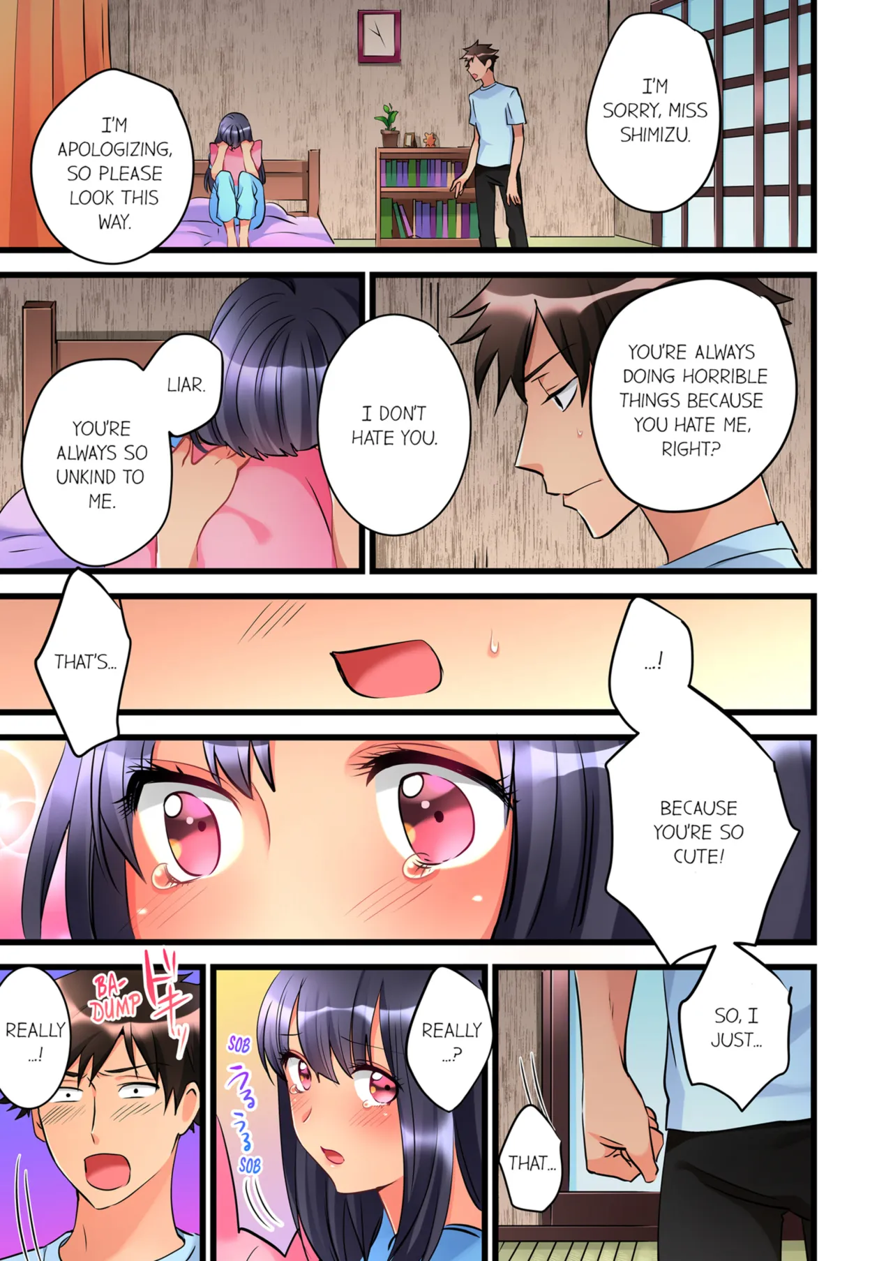 Onnanoko ga Ochita Saki wa, Ore no Musuko no Sakippo deshita - Decensored 121