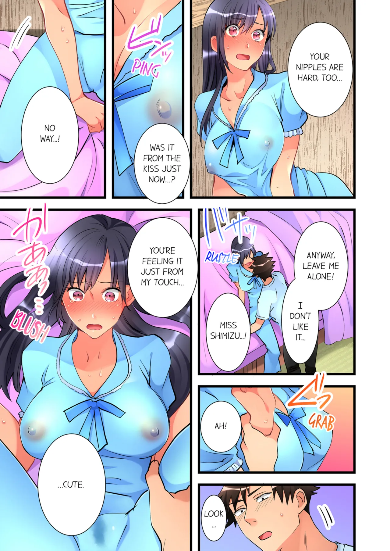 Onnanoko ga Ochita Saki wa, Ore no Musuko no Sakippo deshita - Decensored 125