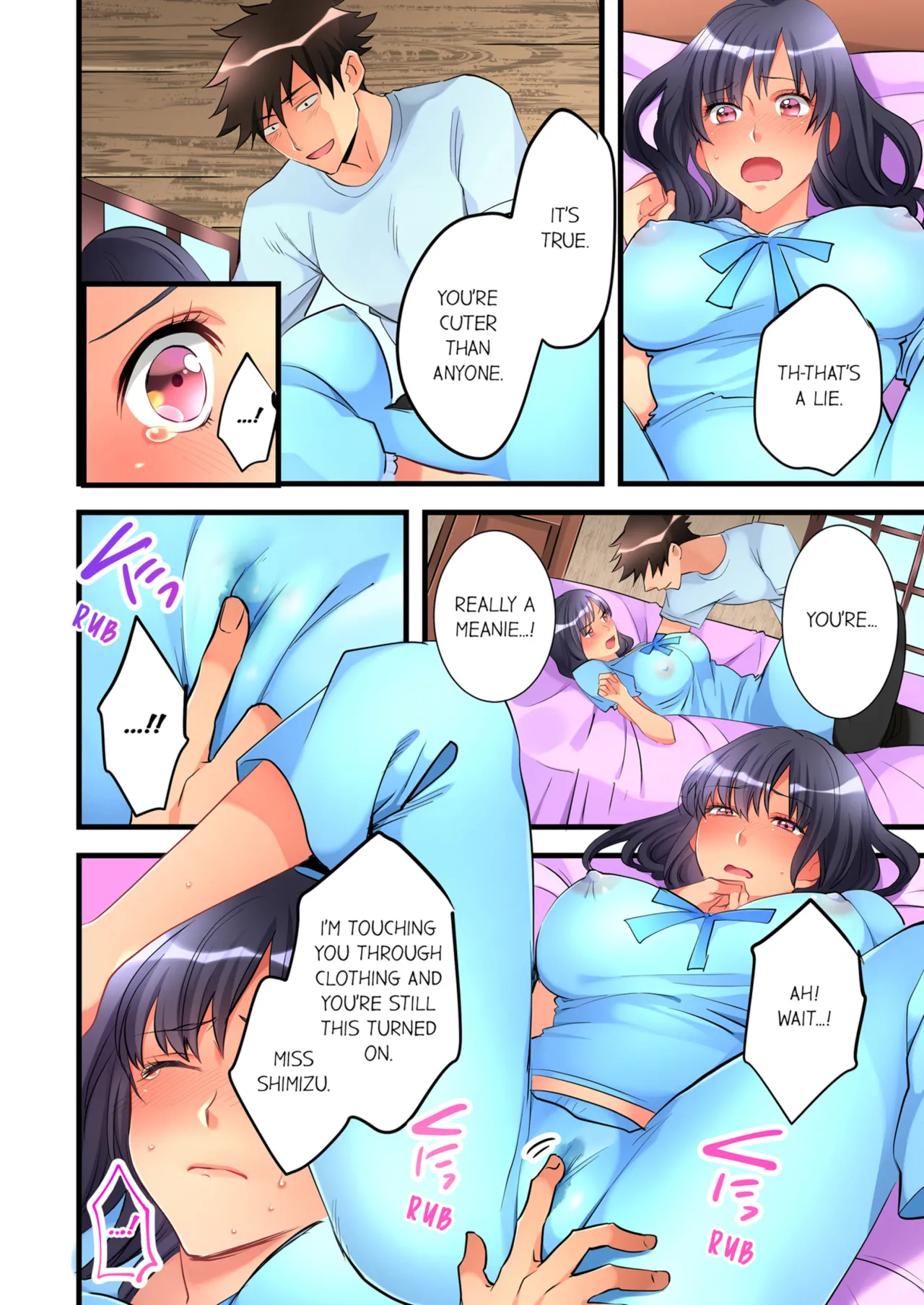 Onnanoko ga Ochita Saki wa, Ore no Musuko no Sakippo deshita - Decensored 126