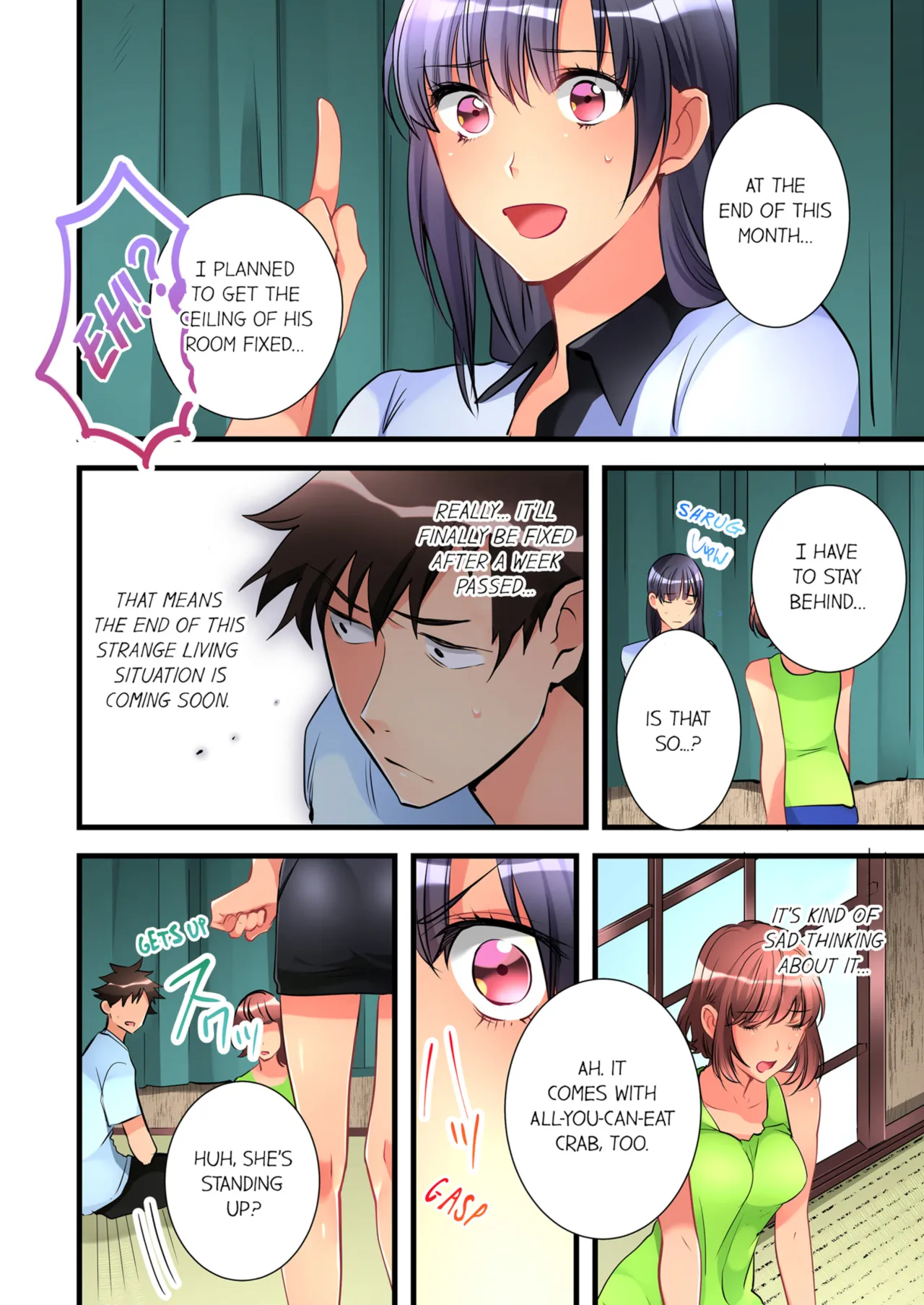 Onnanoko ga Ochita Saki wa, Ore no Musuko no Sakippo deshita - Decensored 144