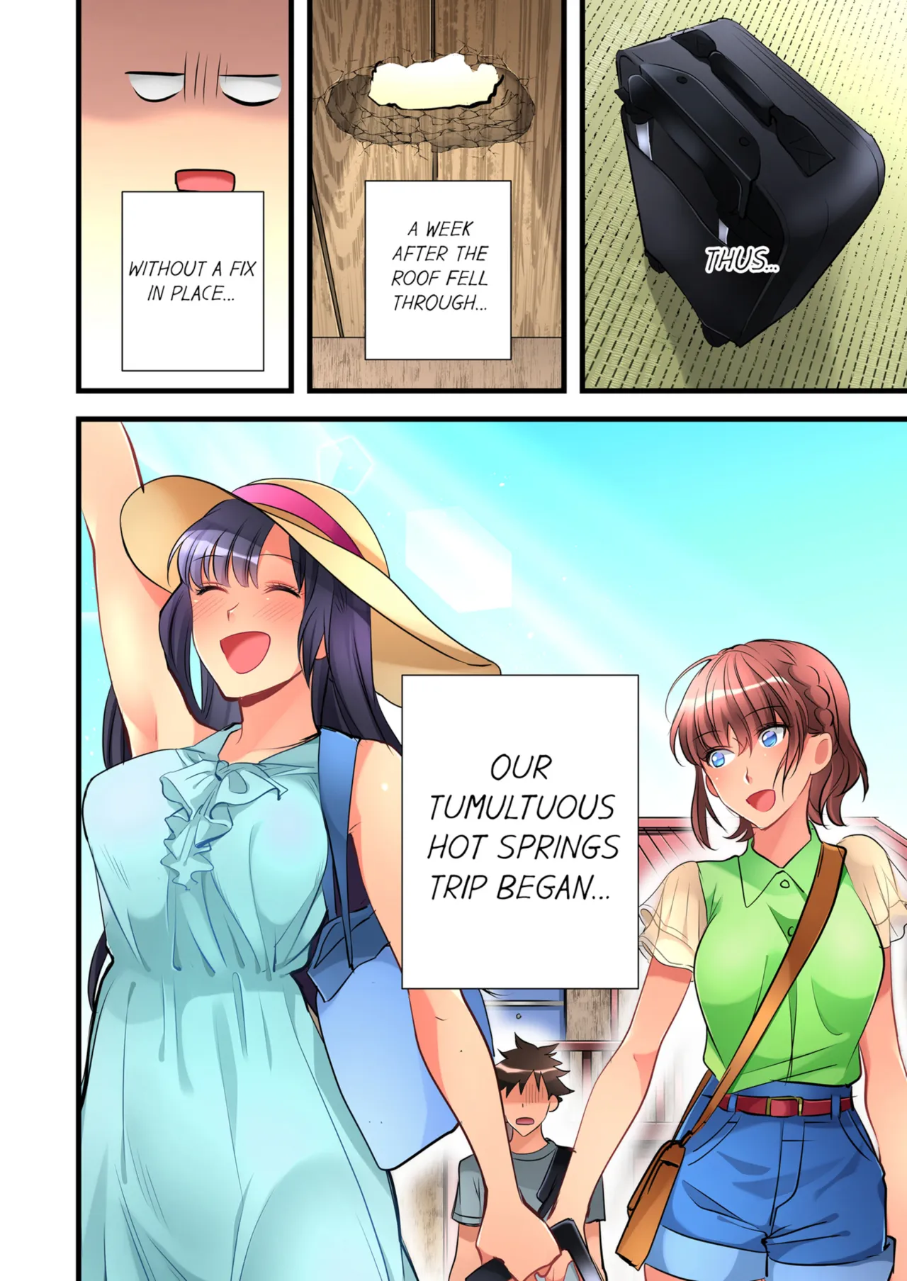 Onnanoko ga Ochita Saki wa, Ore no Musuko no Sakippo deshita - Decensored 146