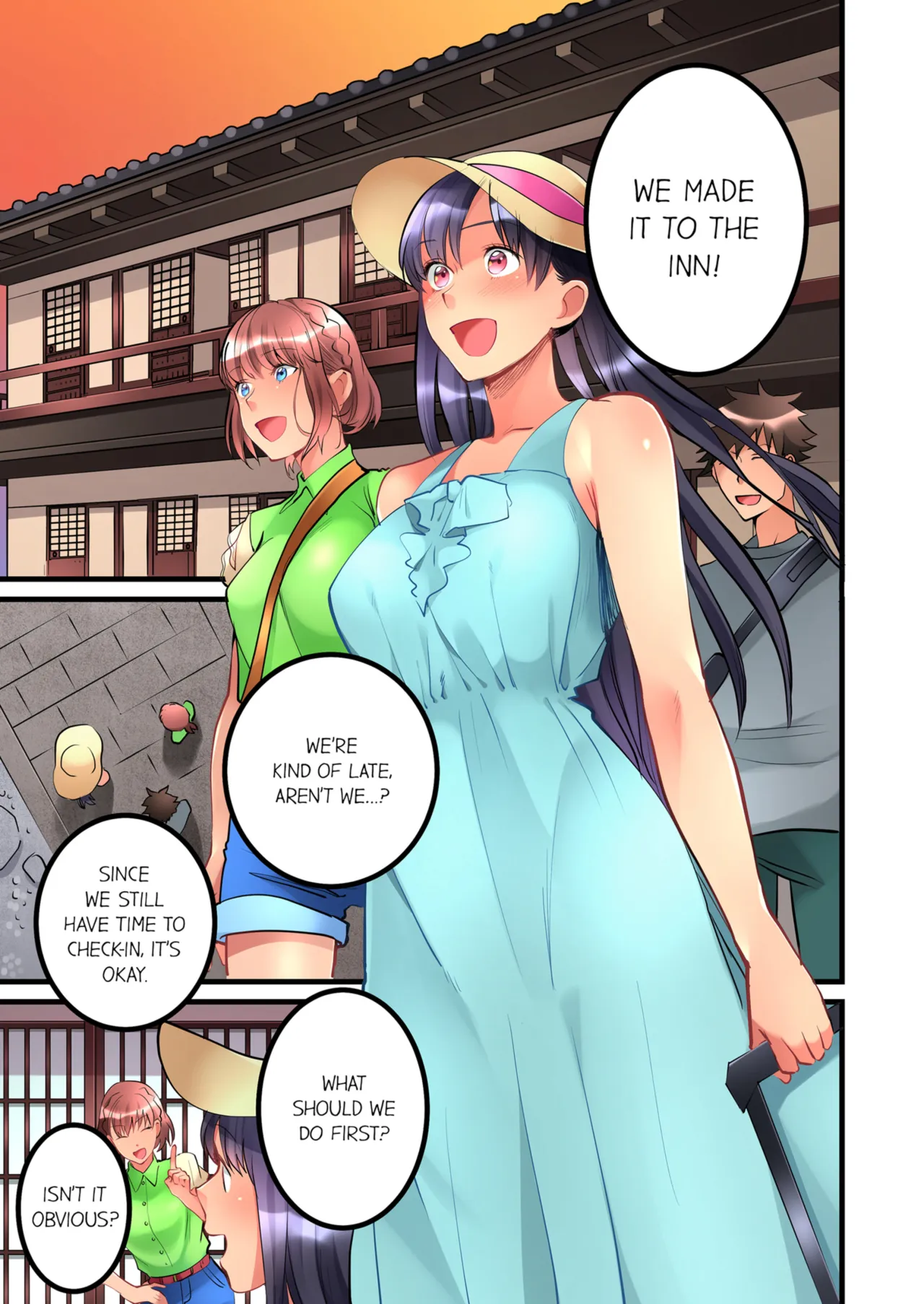 Onnanoko ga Ochita Saki wa, Ore no Musuko no Sakippo deshita - Decensored 148