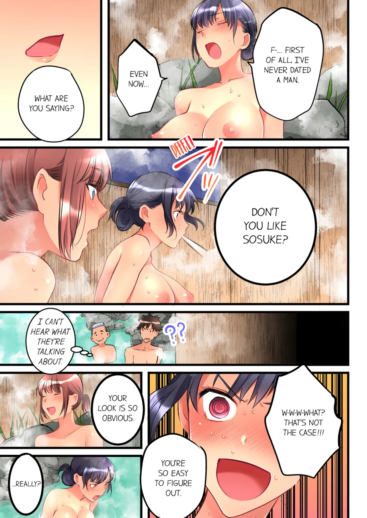 Onnanoko ga Ochita Saki wa, Ore no Musuko no Sakippo deshita - Decensored 152