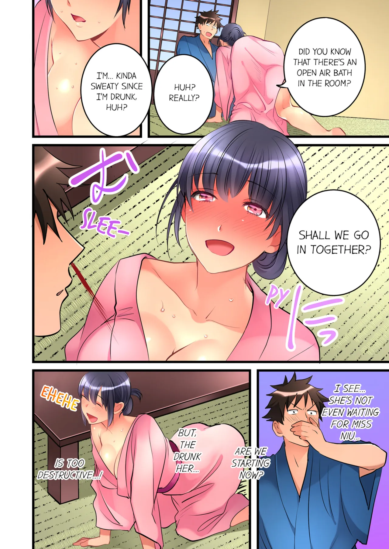 Onnanoko ga Ochita Saki wa, Ore no Musuko no Sakippo deshita - Decensored 157