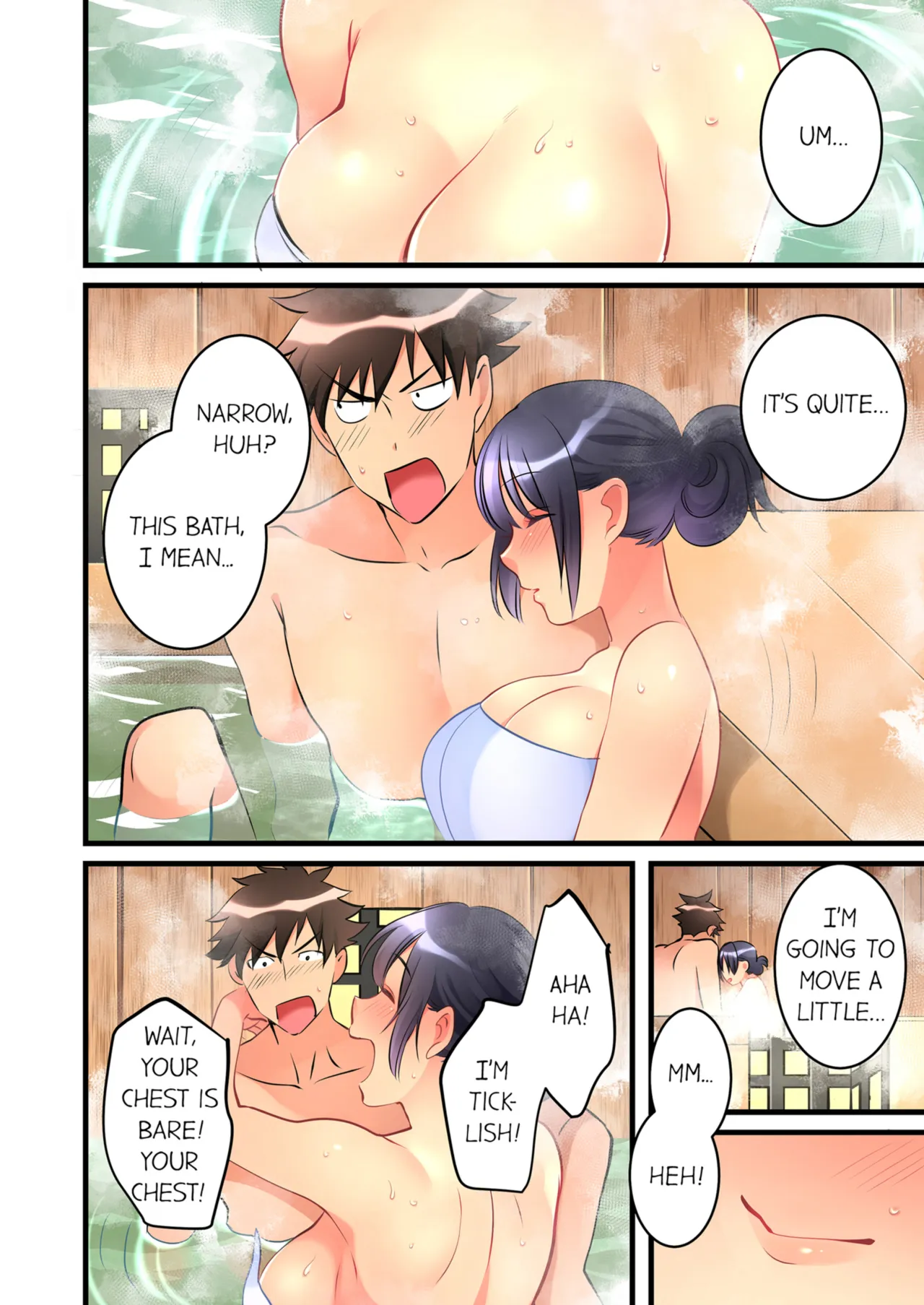 Onnanoko ga Ochita Saki wa, Ore no Musuko no Sakippo deshita - Decensored 159