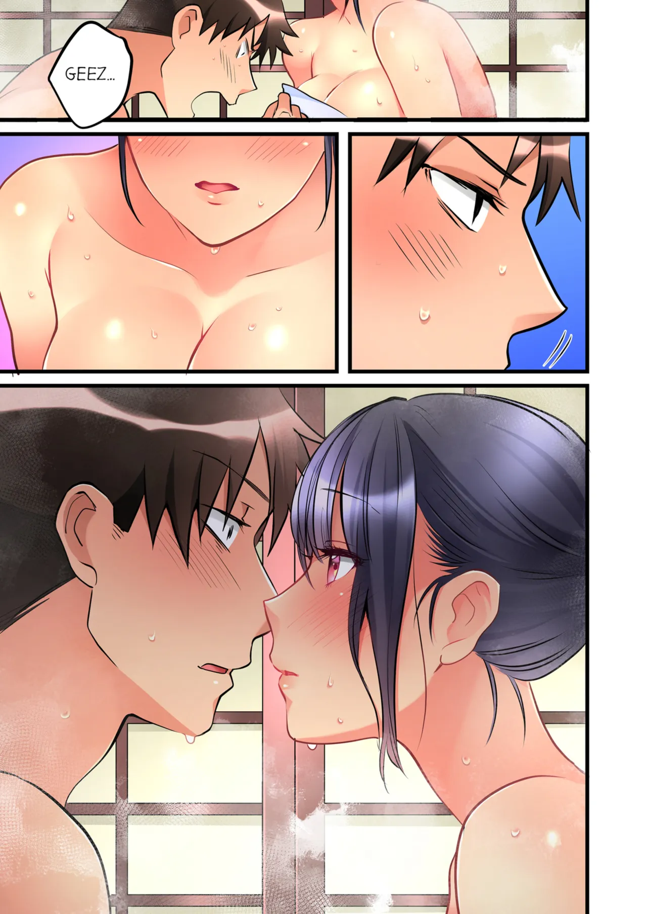 Onnanoko ga Ochita Saki wa, Ore no Musuko no Sakippo deshita - Decensored 160
