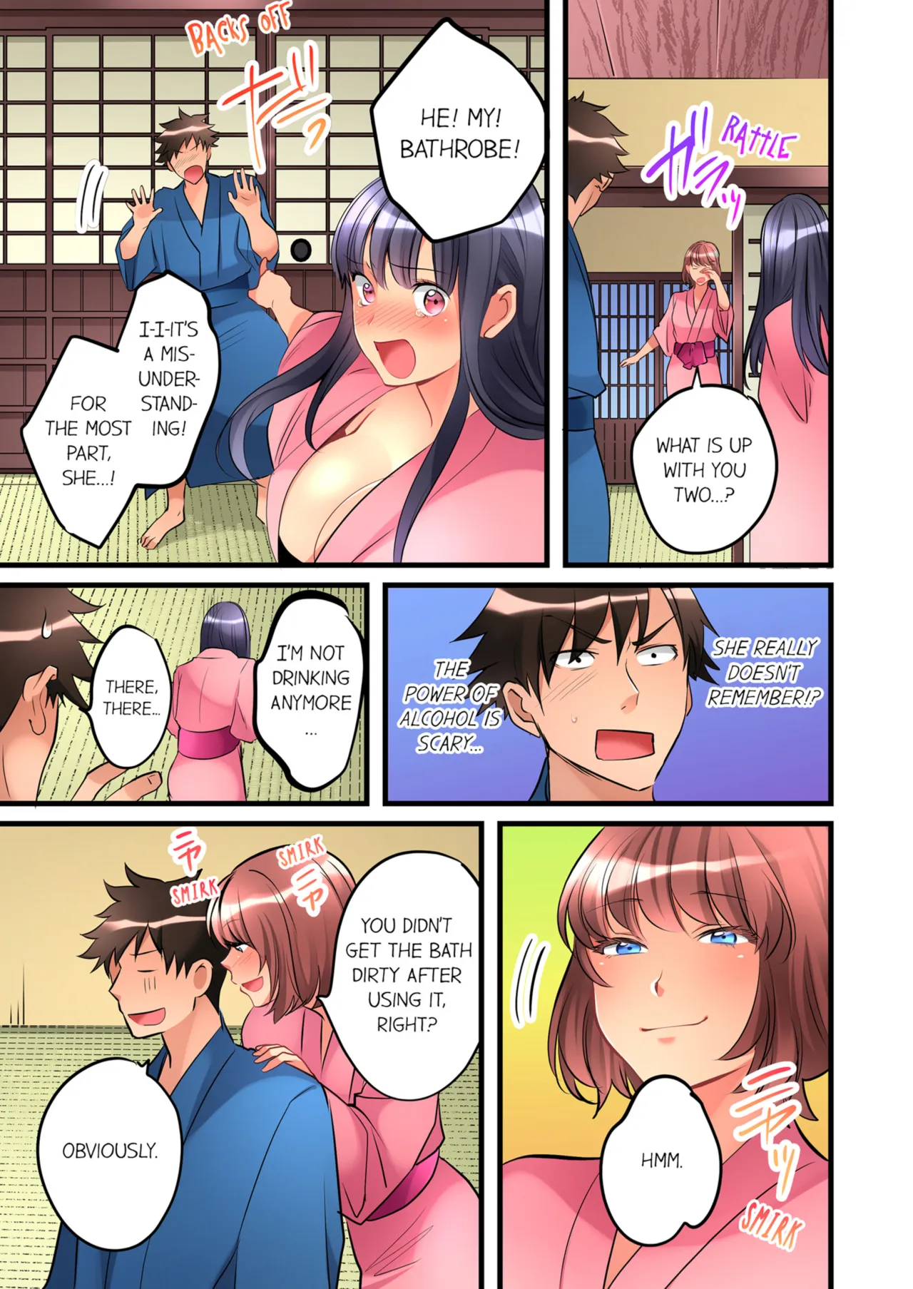 Onnanoko ga Ochita Saki wa, Ore no Musuko no Sakippo deshita - Decensored 168