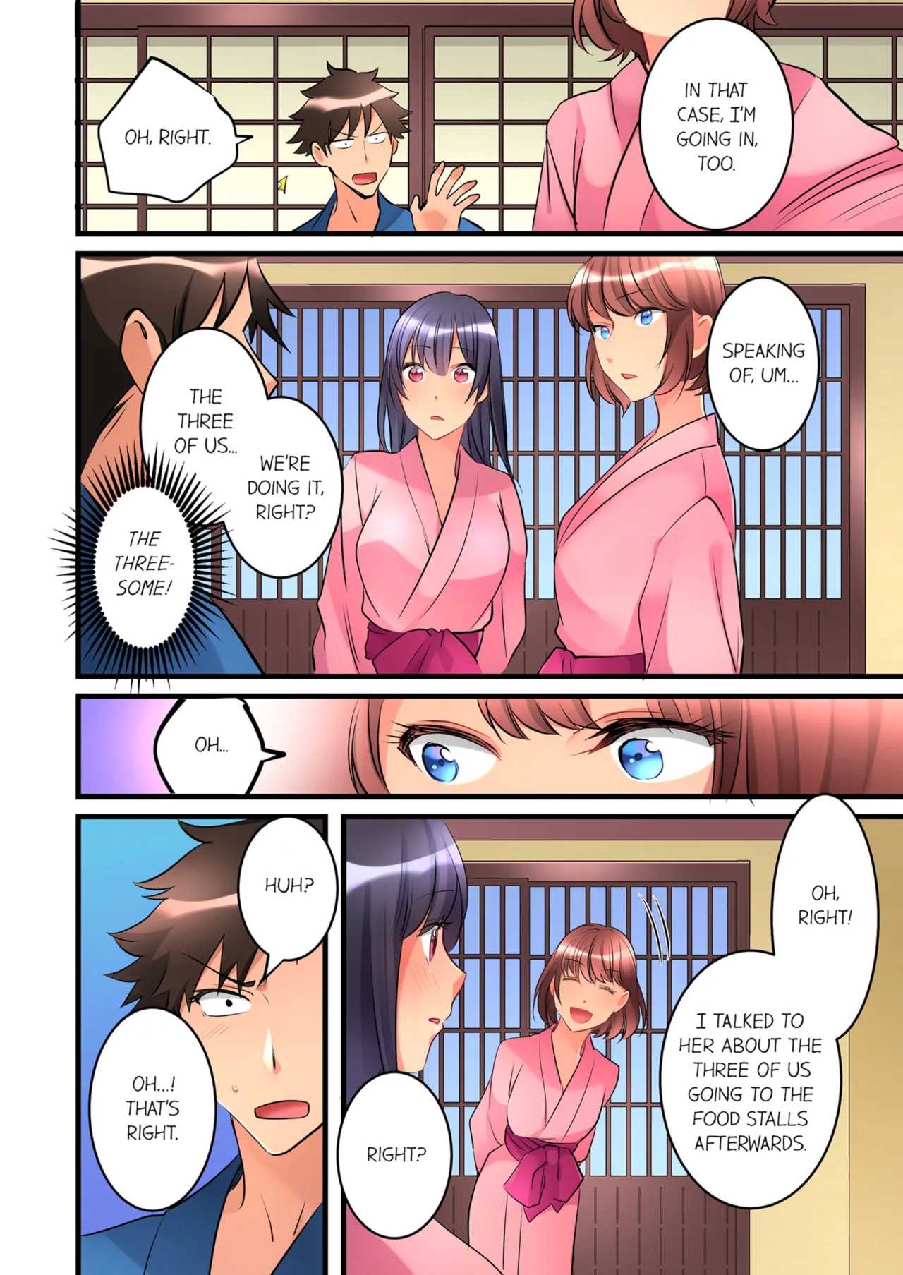 Onnanoko ga Ochita Saki wa, Ore no Musuko no Sakippo deshita - Decensored 169