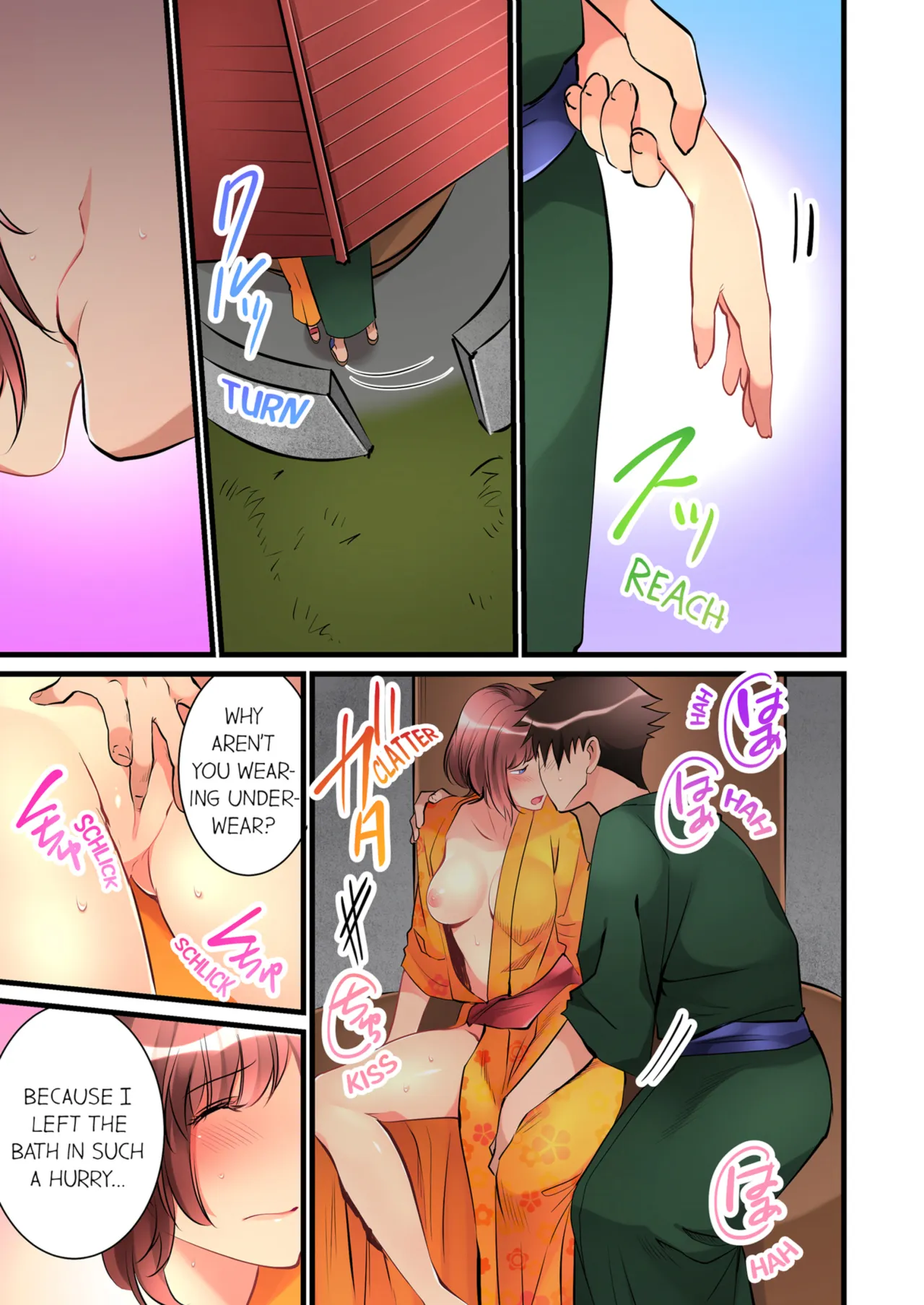 Onnanoko ga Ochita Saki wa, Ore no Musuko no Sakippo deshita - Decensored 178