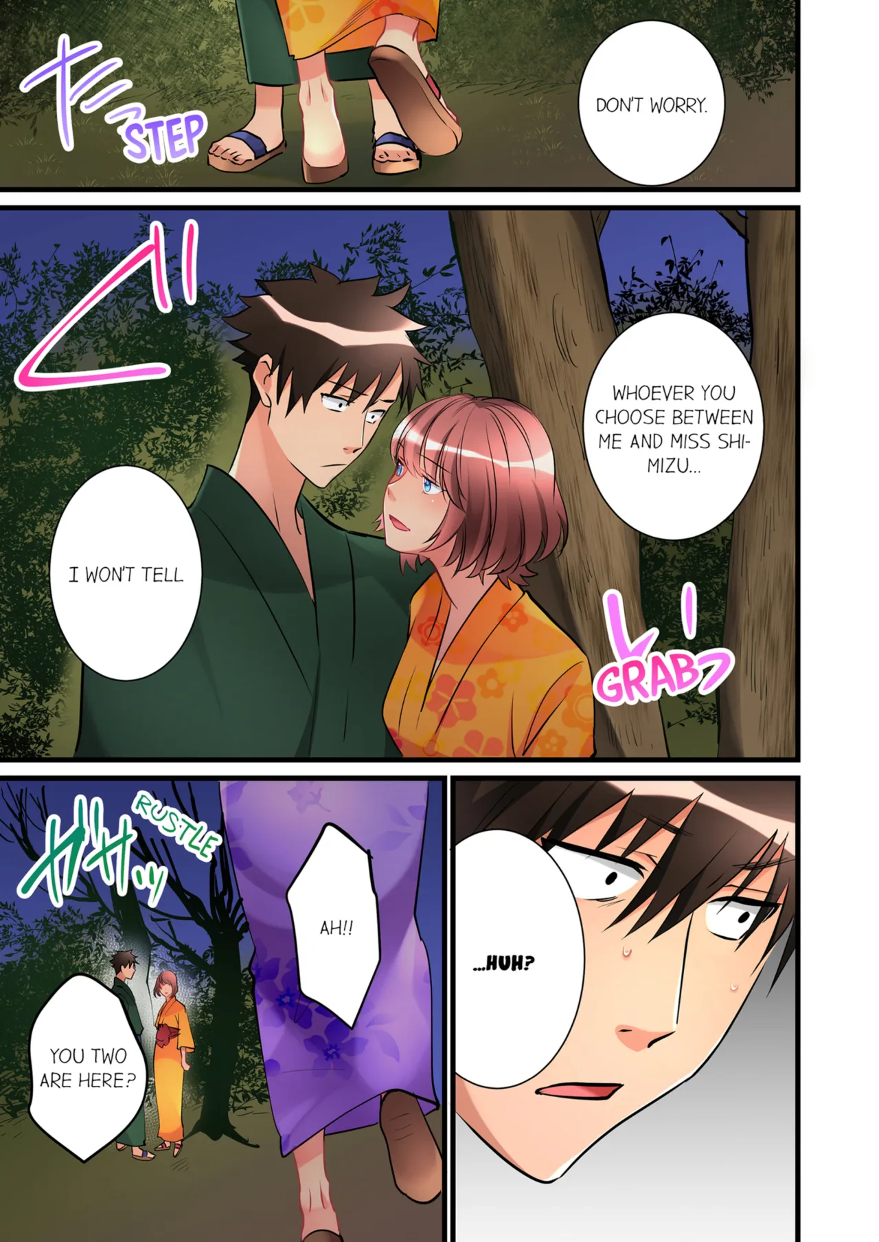 Onnanoko ga Ochita Saki wa, Ore no Musuko no Sakippo deshita - Decensored 190