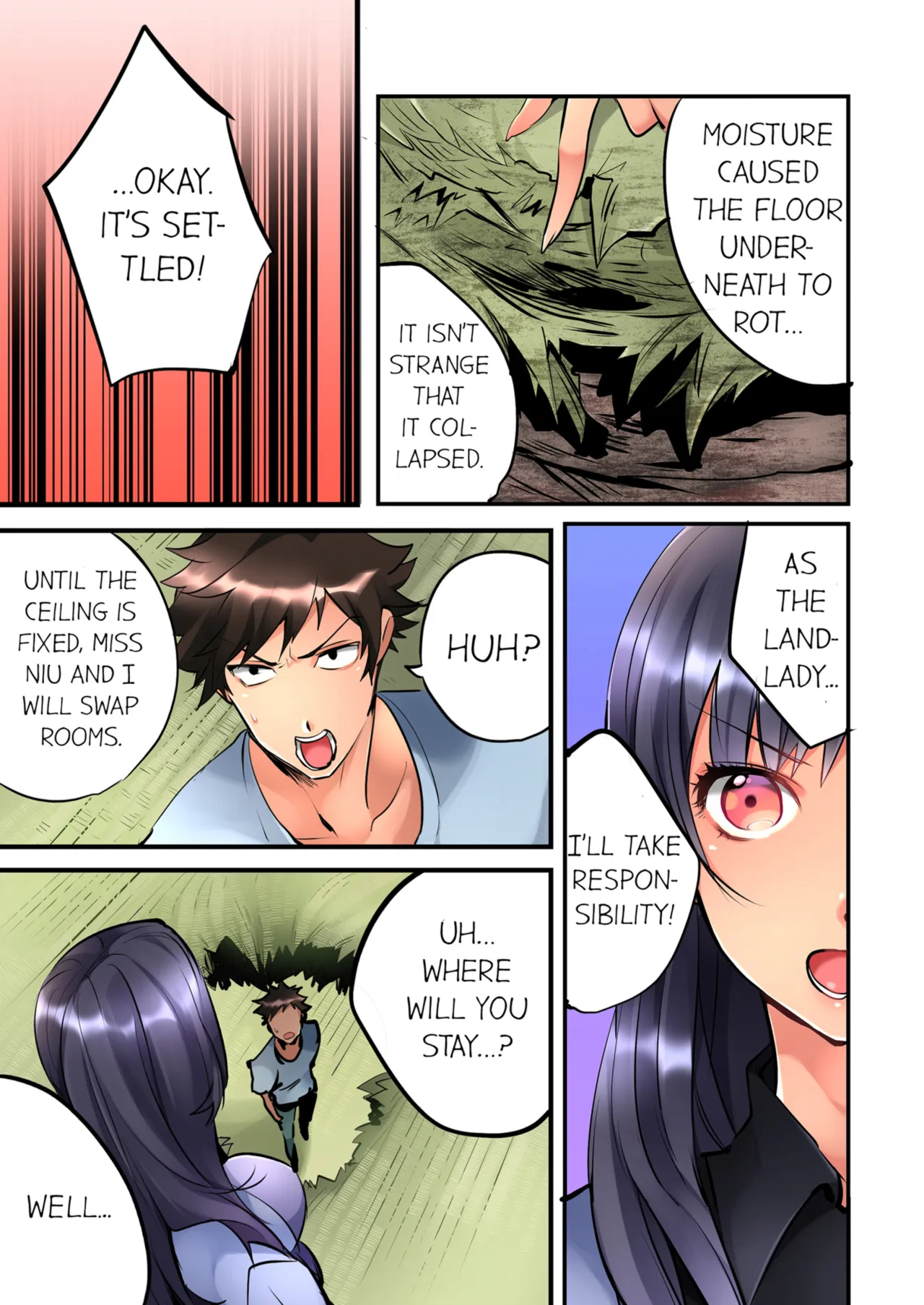 Onnanoko ga Ochita Saki wa, Ore no Musuko no Sakippo deshita - Decensored 20